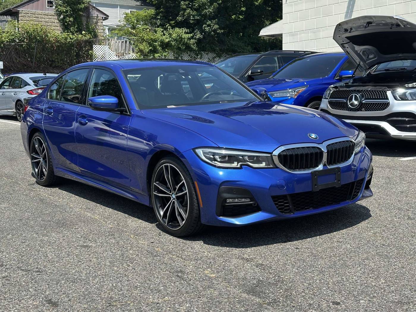 2021 BMW 3 Series 330i — Sedan — 62,942 mi — Great Neck, NY