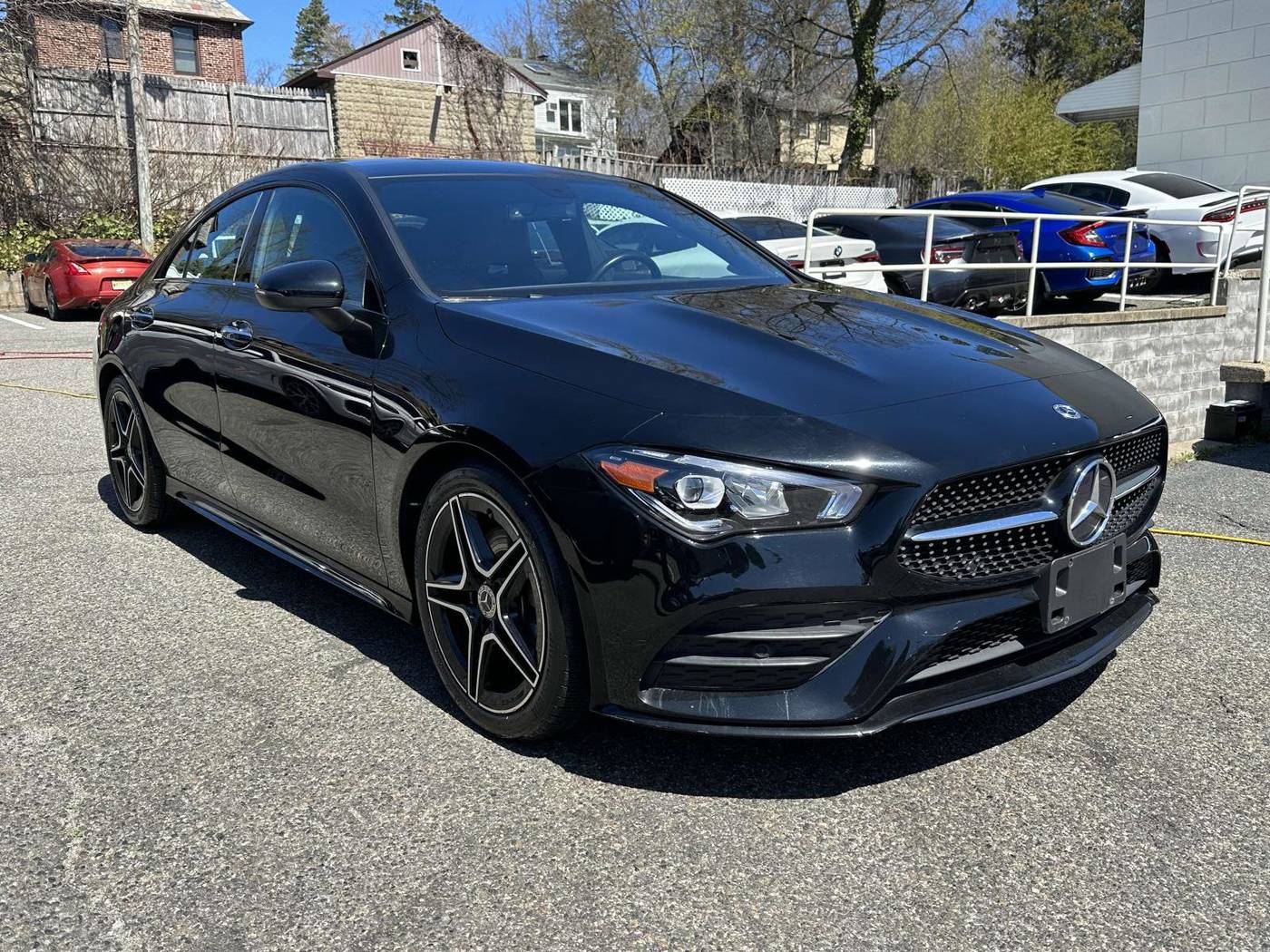 2022 Mercedes-Benz CLA CLA 250 — Sedan — 37,748 mi — Great Neck, NY