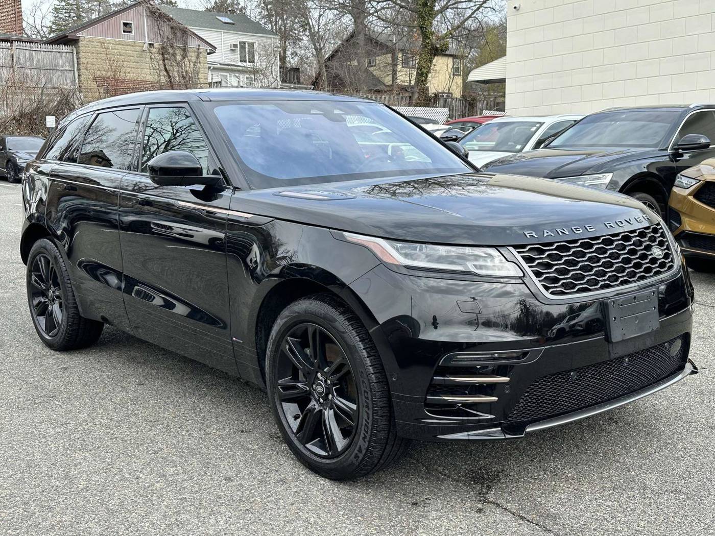 2021 Land Rover Range Rover Velar R-Dynamic S — SUV — 45,599 mi — Great Neck, NY