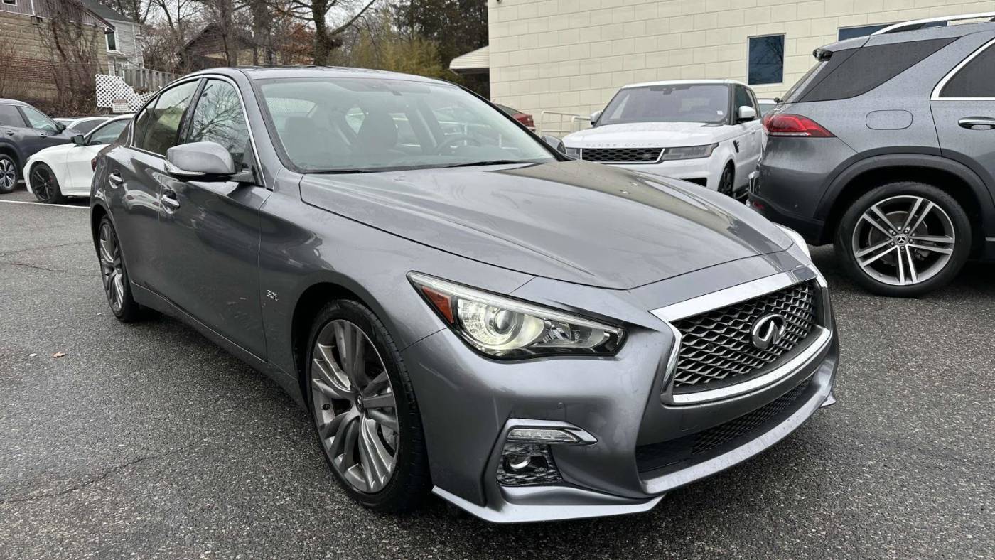 2019 INFINITI Q50 3.0t SPORT — Sedan — 48,567 mi — Great Neck, NY