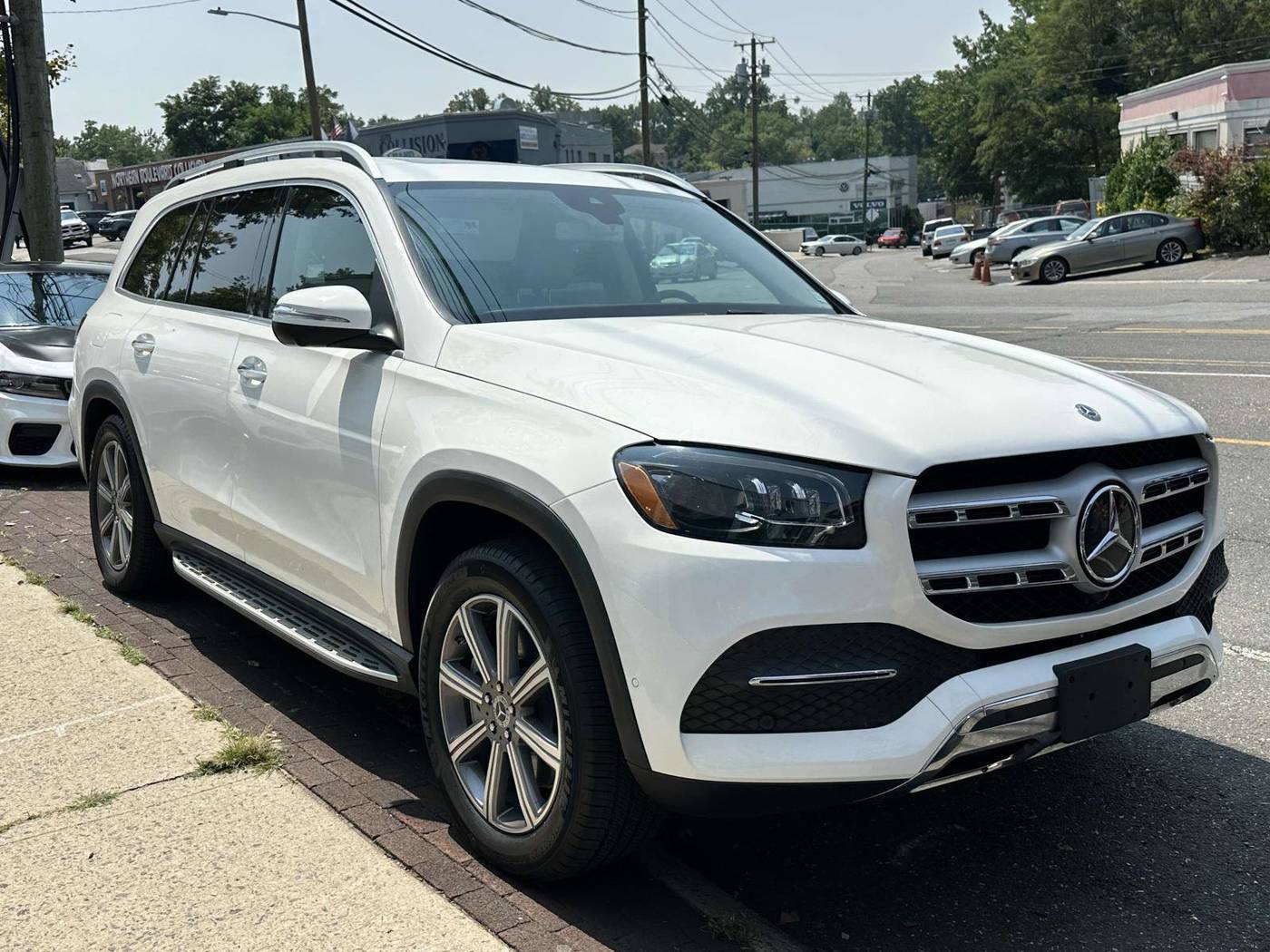 2020 Mercedes-Benz GLS GLS 450 — SUV — 80,298 mi — Great Neck, NY
