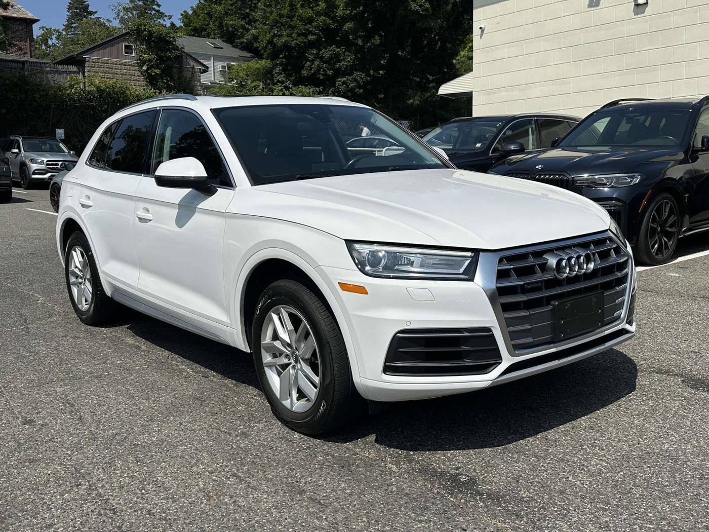 2020 Audi Q5 Premium — SUV — 83,764 mi — Great Neck, NY
