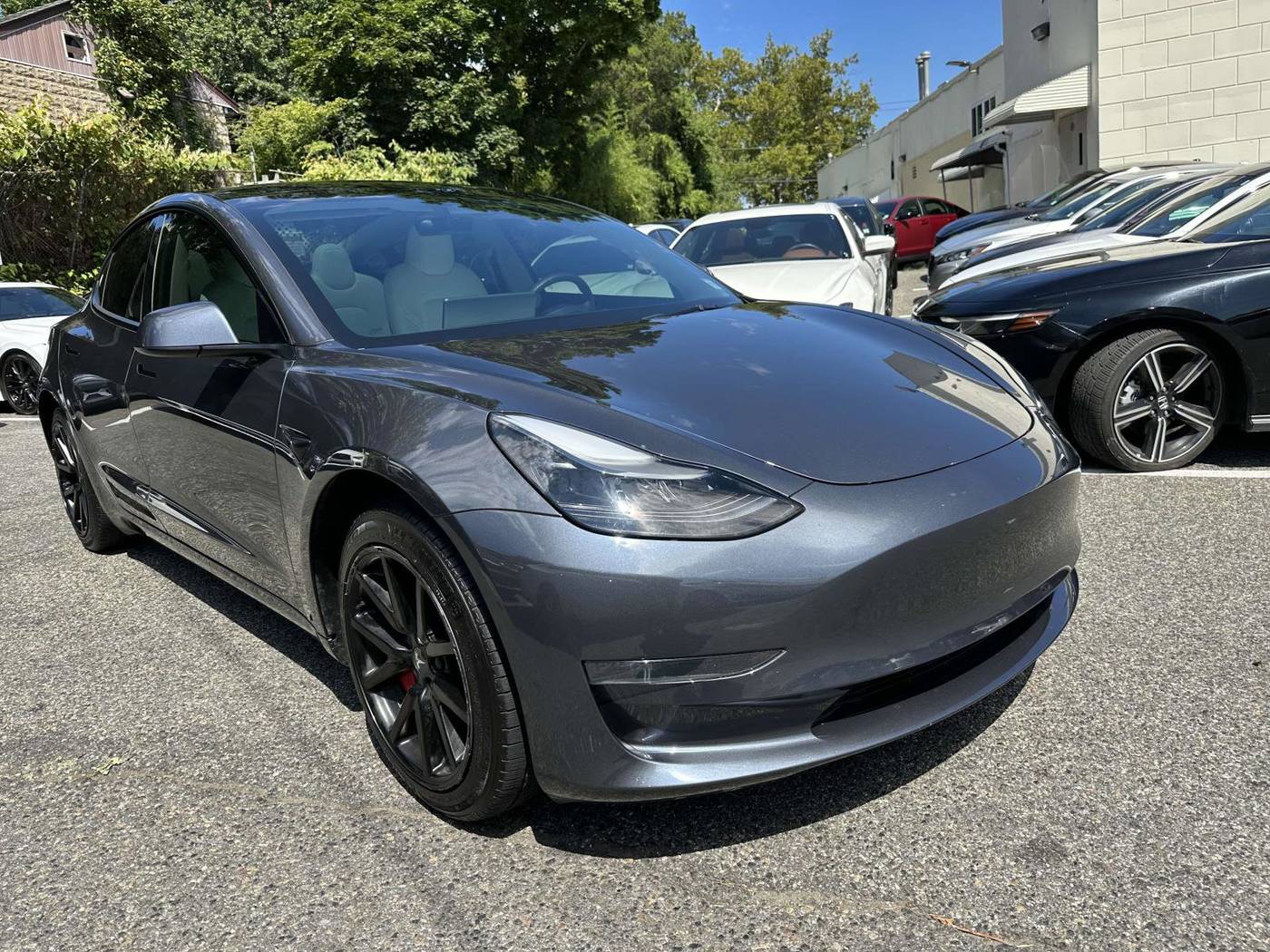 2023 Tesla Model 3 Model 3 — Sedan — 51,112 mi — Great Neck, NY