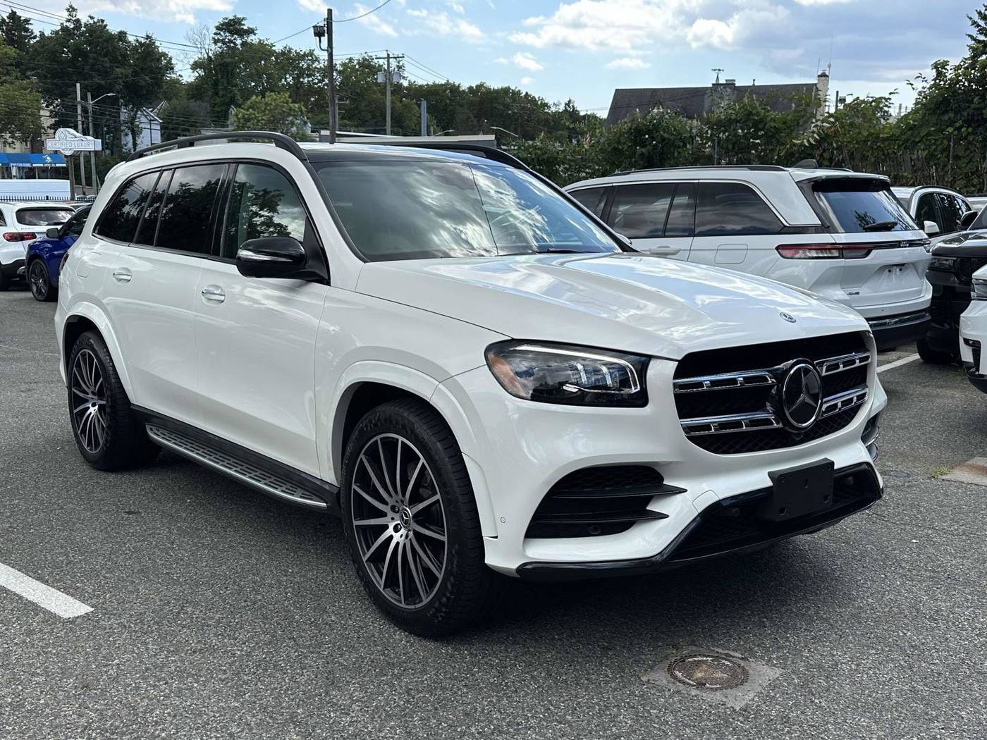 2021 Mercedes-Benz GLS GLS 580 — SUV — 57,171 mi — Great Neck, NY