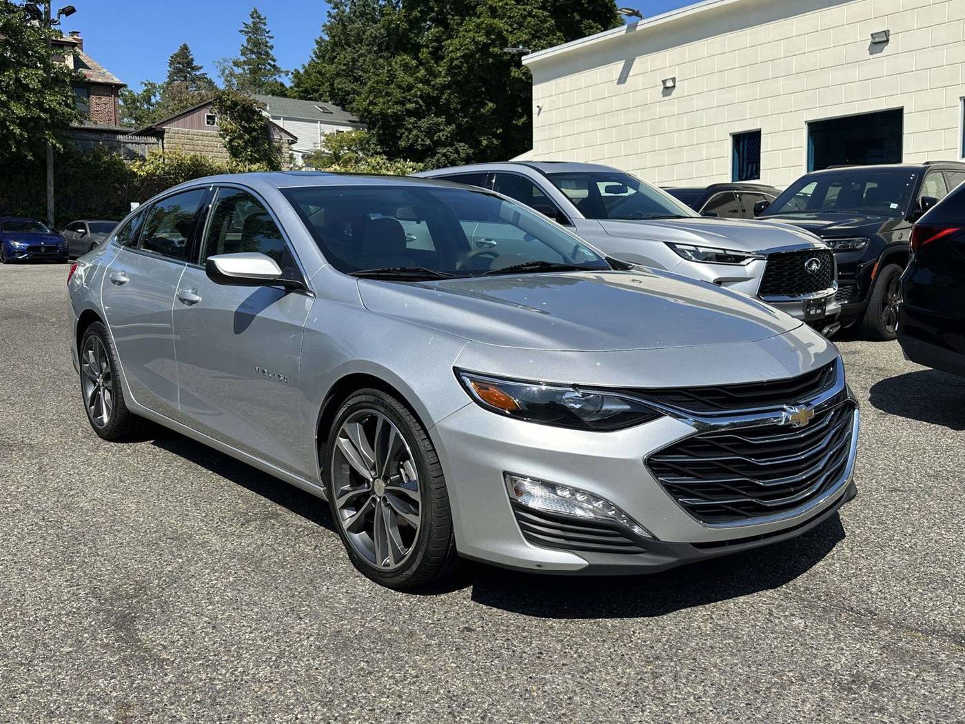 2022 Chevrolet Malibu LT — Sedan — 58,284 mi — Great Neck, NY