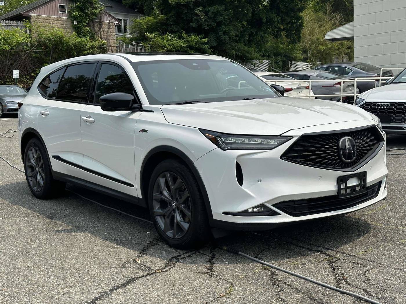 2022 Acura MDX A-Spec Package — SUV — 62,291 mi — Great Neck, NY