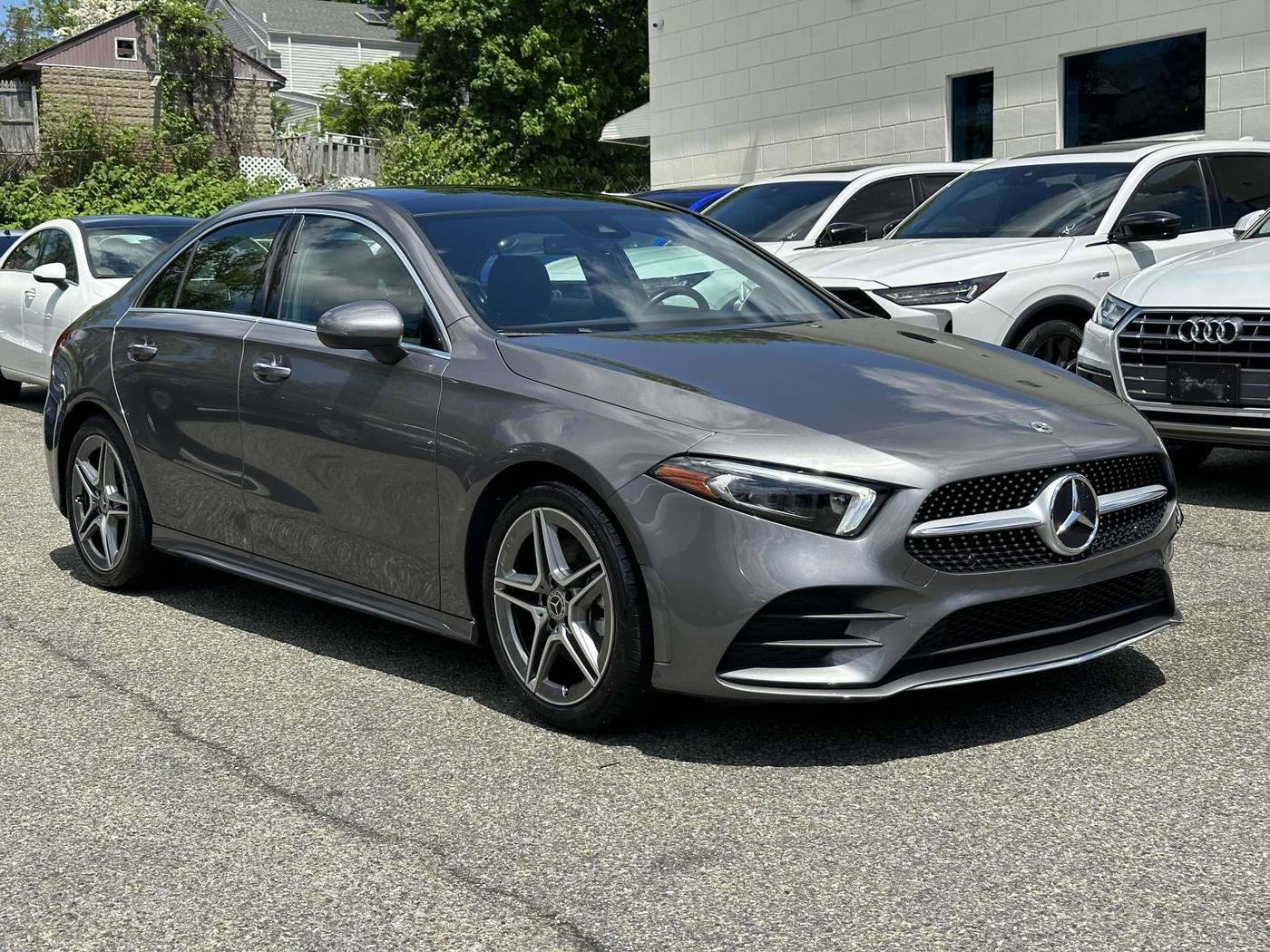 2022 Mercedes-Benz A-Class A 220 — Sedan — 25,194 mi — Great Neck, NY