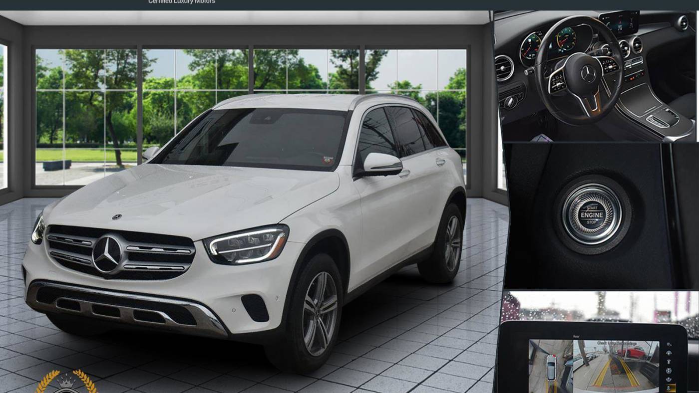 2022 Mercedes-Benz GLC GLC 300 — SUV — 60,832 mi — Great Neck, NY