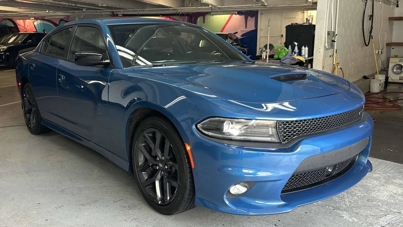 2022 Dodge Charger GT — Sedan — 59,890 mi — Great Neck, NY
