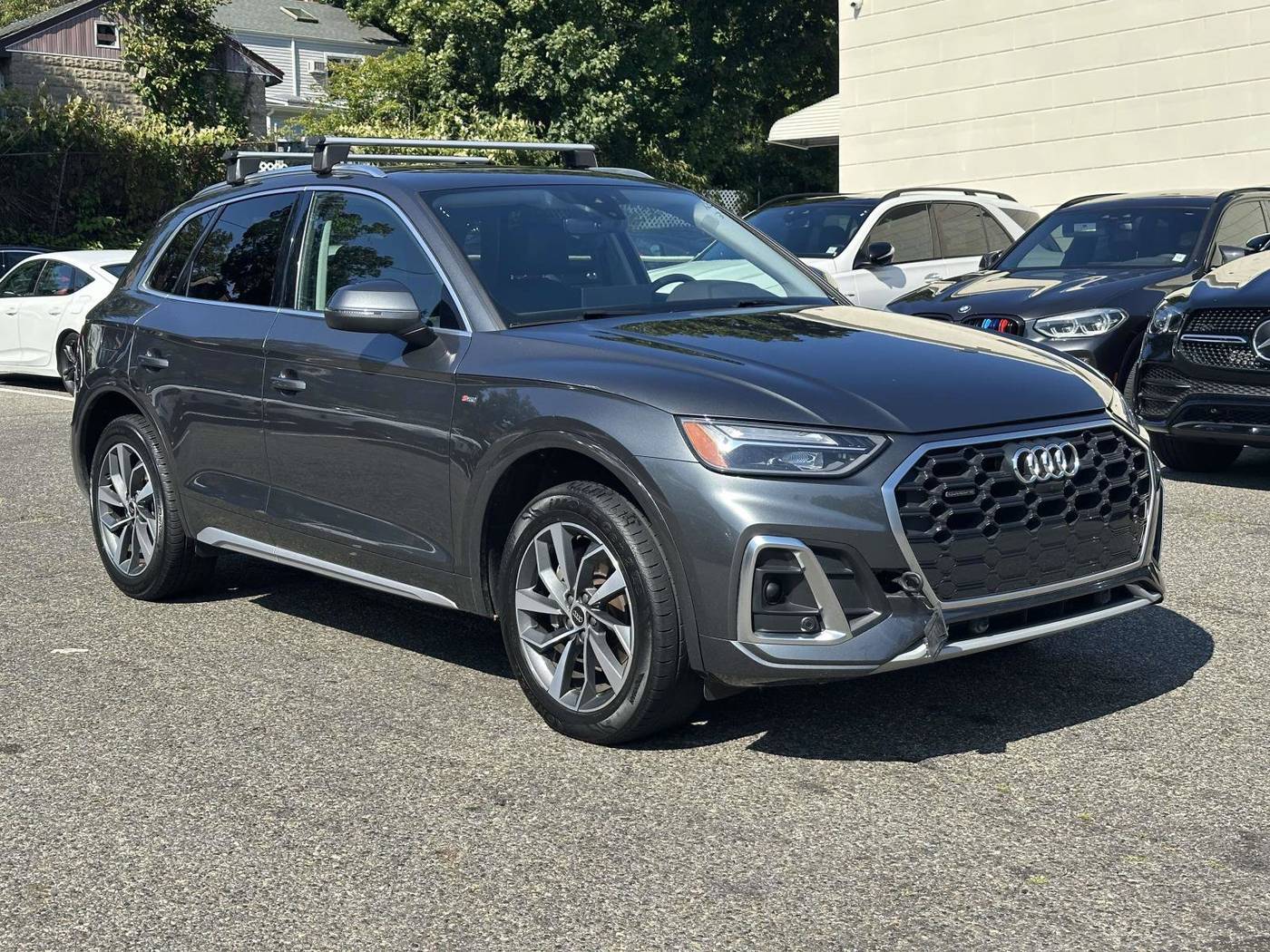 2023 Audi Q5 Premium Plus — SUV — 62,788 mi — Great Neck, NY