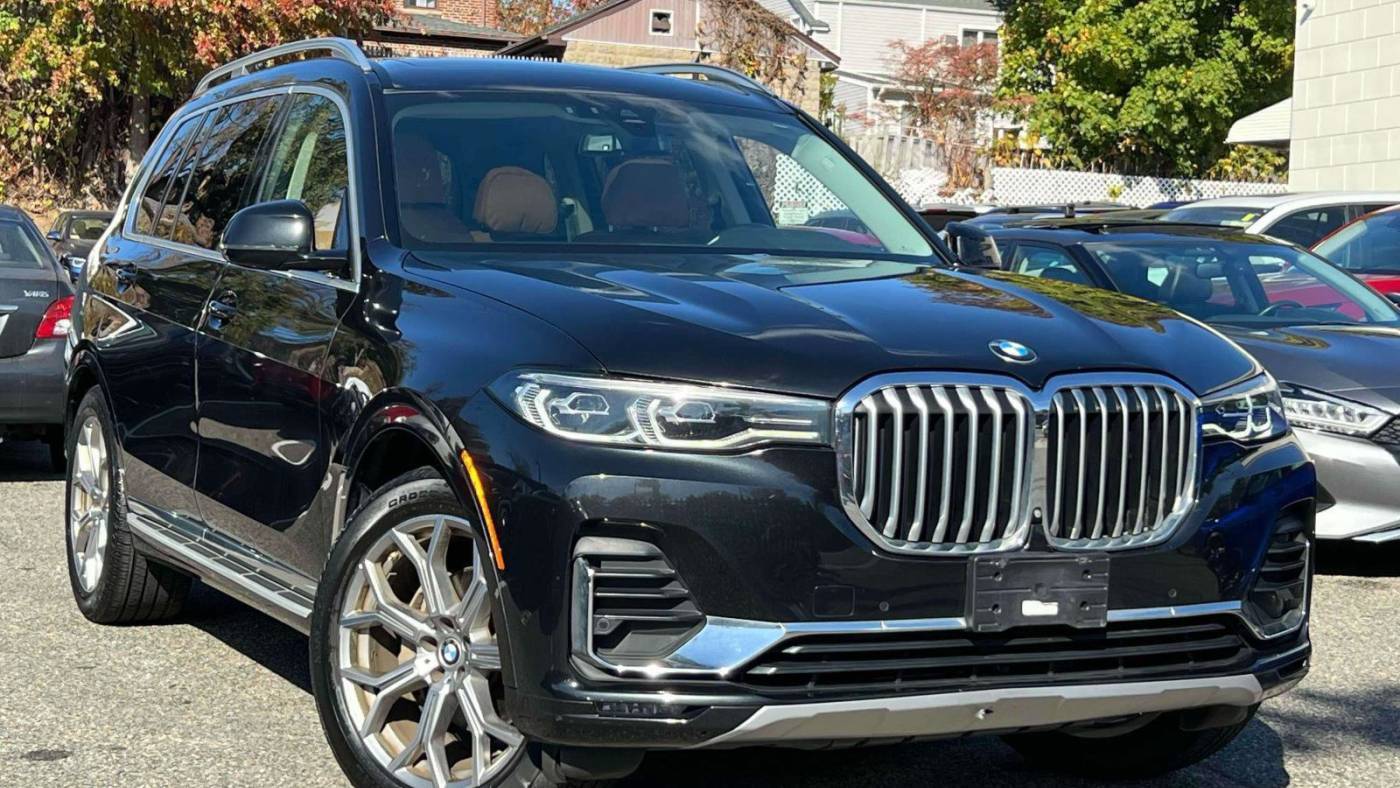 2019 BMW X7 40i — SUV — 58,136 mi — Great Neck, NY