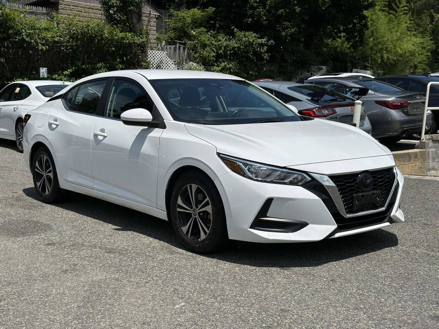 2022 Nissan Sentra SV — Sedan — 59,664 mi — Great Neck, NY