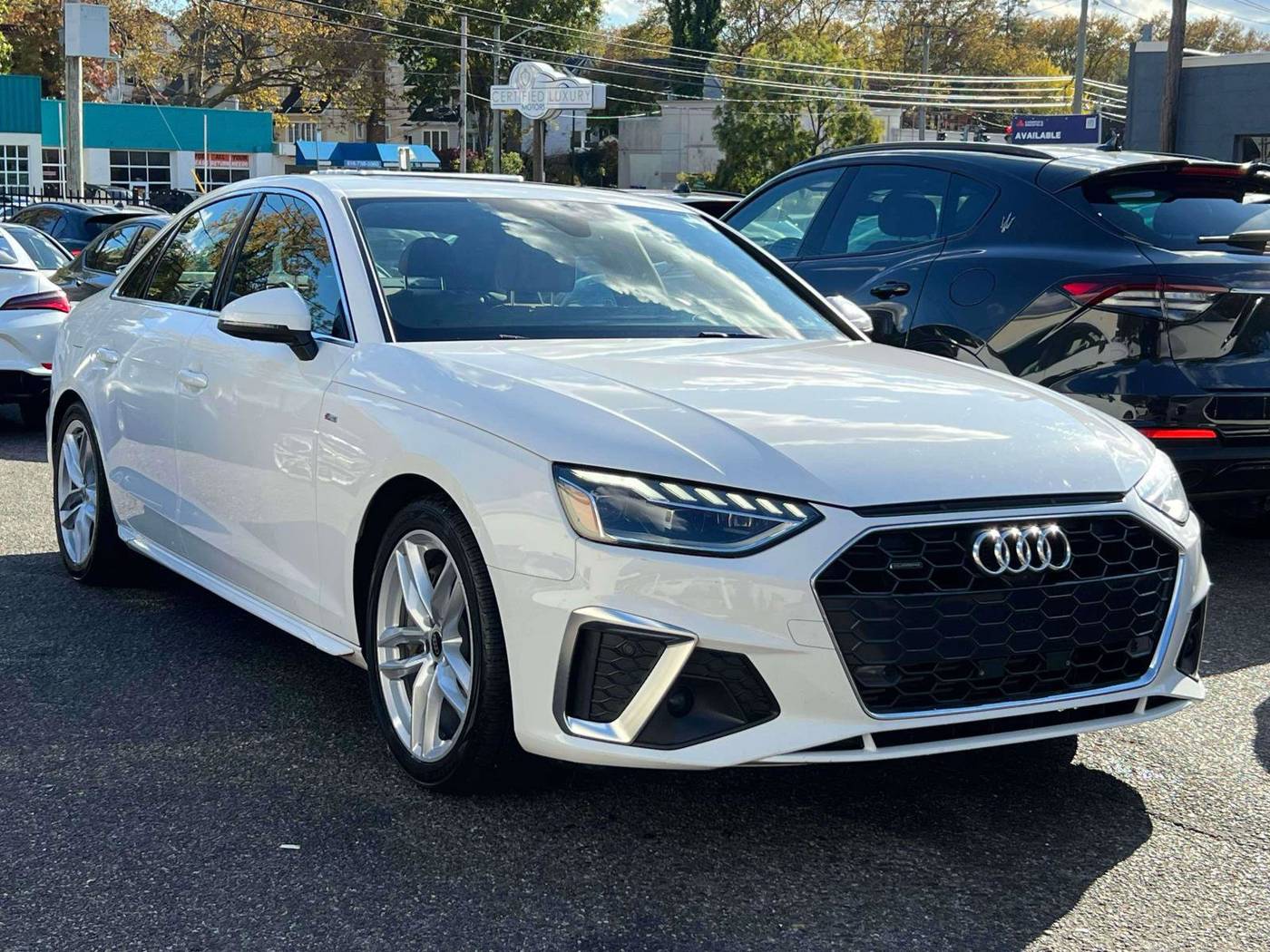2023 Audi A4 S line Premium Plus — Sedan — 57,045 mi — Great Neck, NY