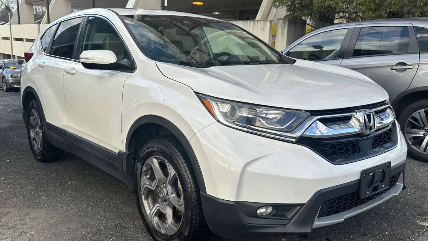 2019 Honda CR-V EX-L — SUV — 56,284 mi — Great Neck, NY
