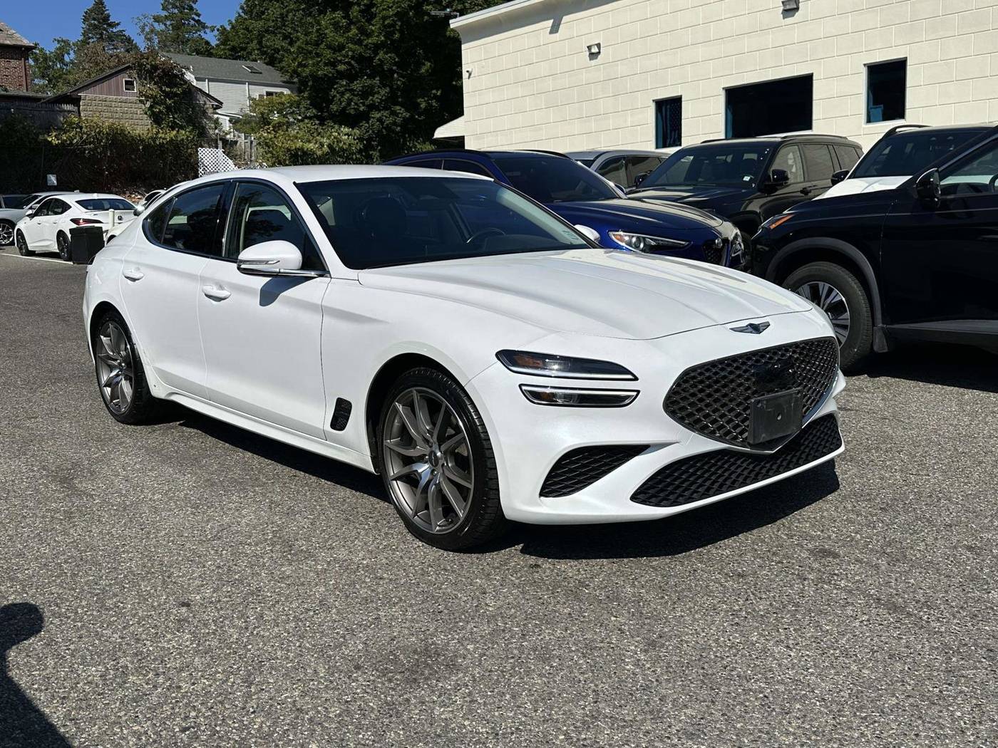 2023 Genesis G70 2.0T — Sedan — 53,225 mi — Great Neck, NY