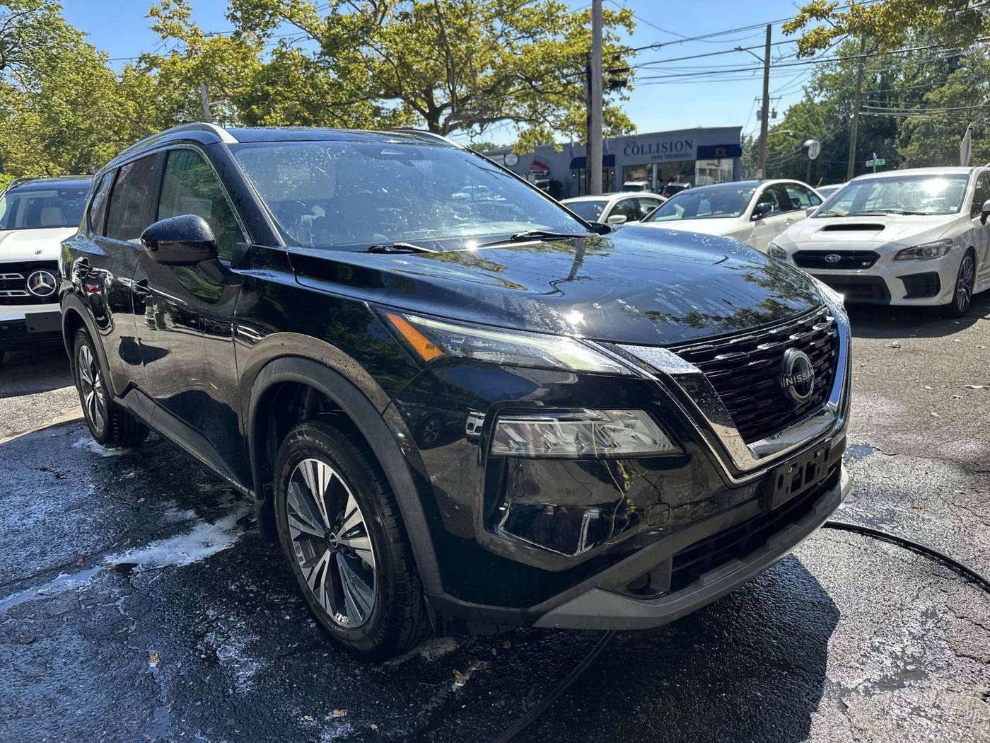 2023 Nissan Rogue SV — SUV — 53,074 mi — Great Neck, NY