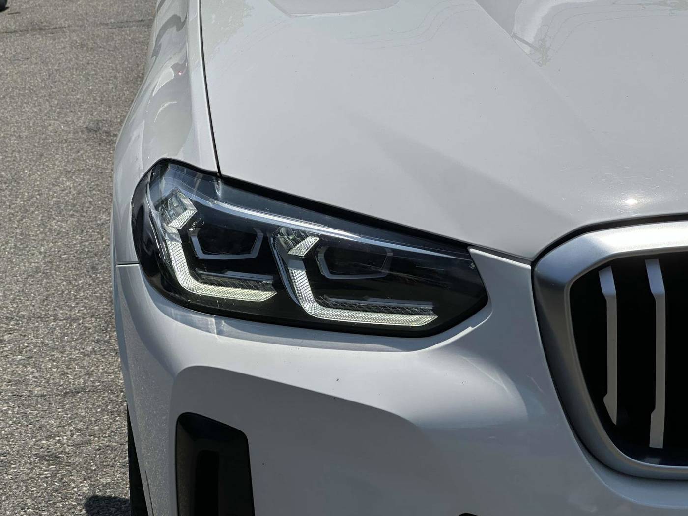 2022 BMW X3 30i — SUV — 56,792 mi — Great Neck, NY