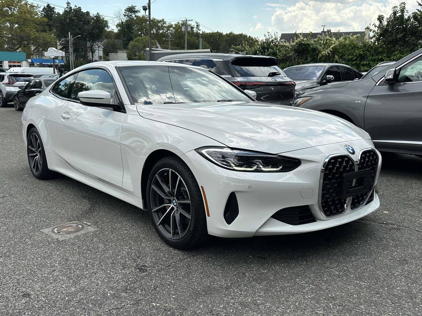 2022 BMW 4 Series 430i — Coupe — 38,194 mi — Great Neck, NY