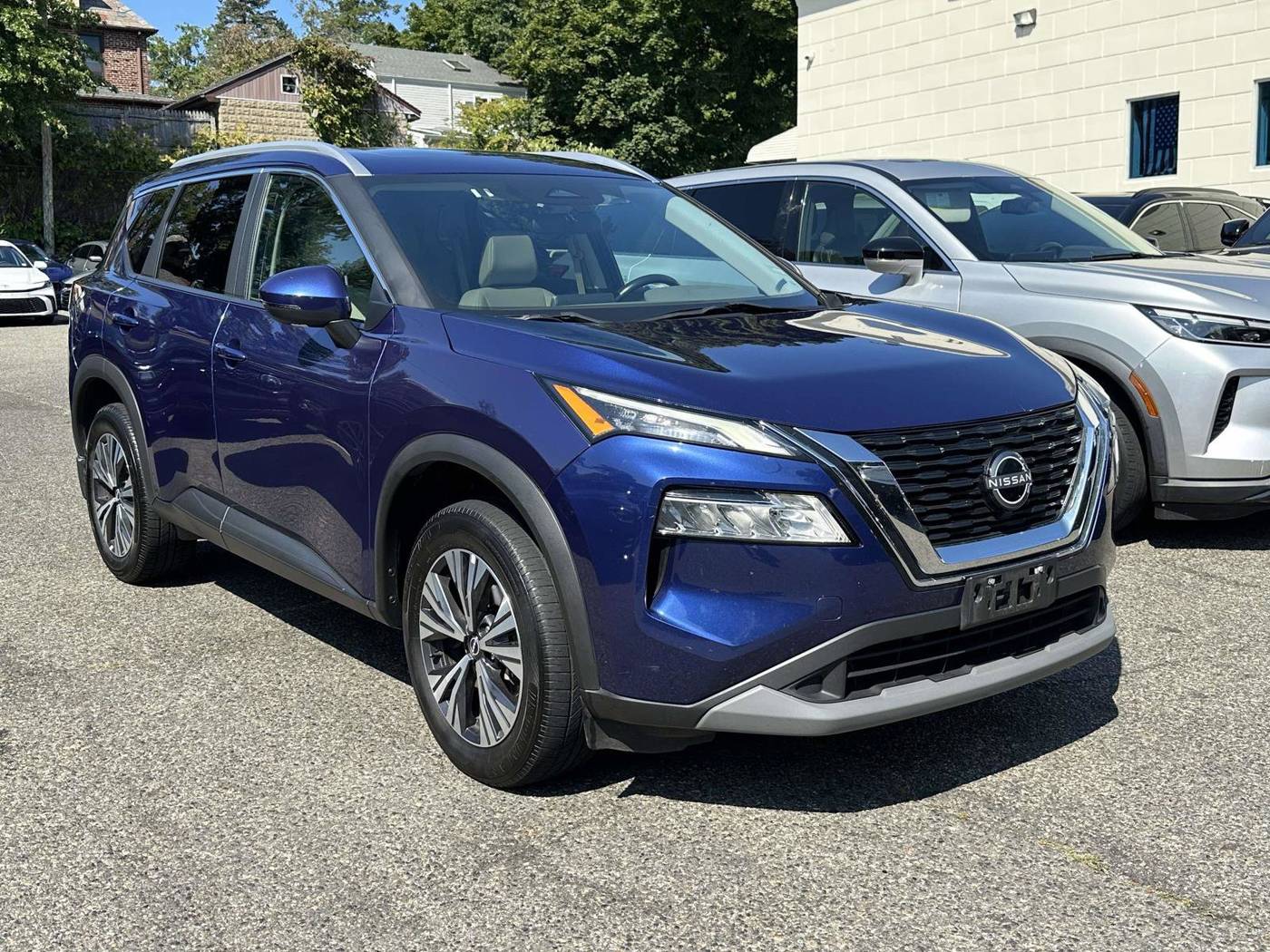 2023 Nissan Rogue SV — SUV — 58,050 mi — Great Neck, NY