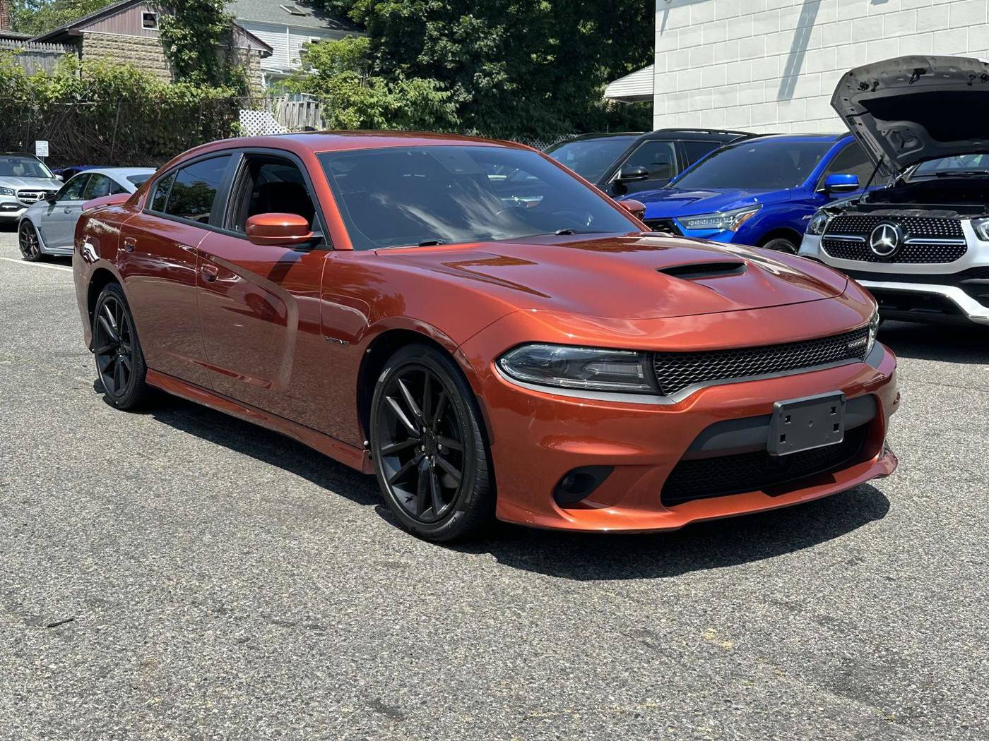 2020 Dodge Charger R/T — Sedan — 63,678 mi — Great Neck, NY
