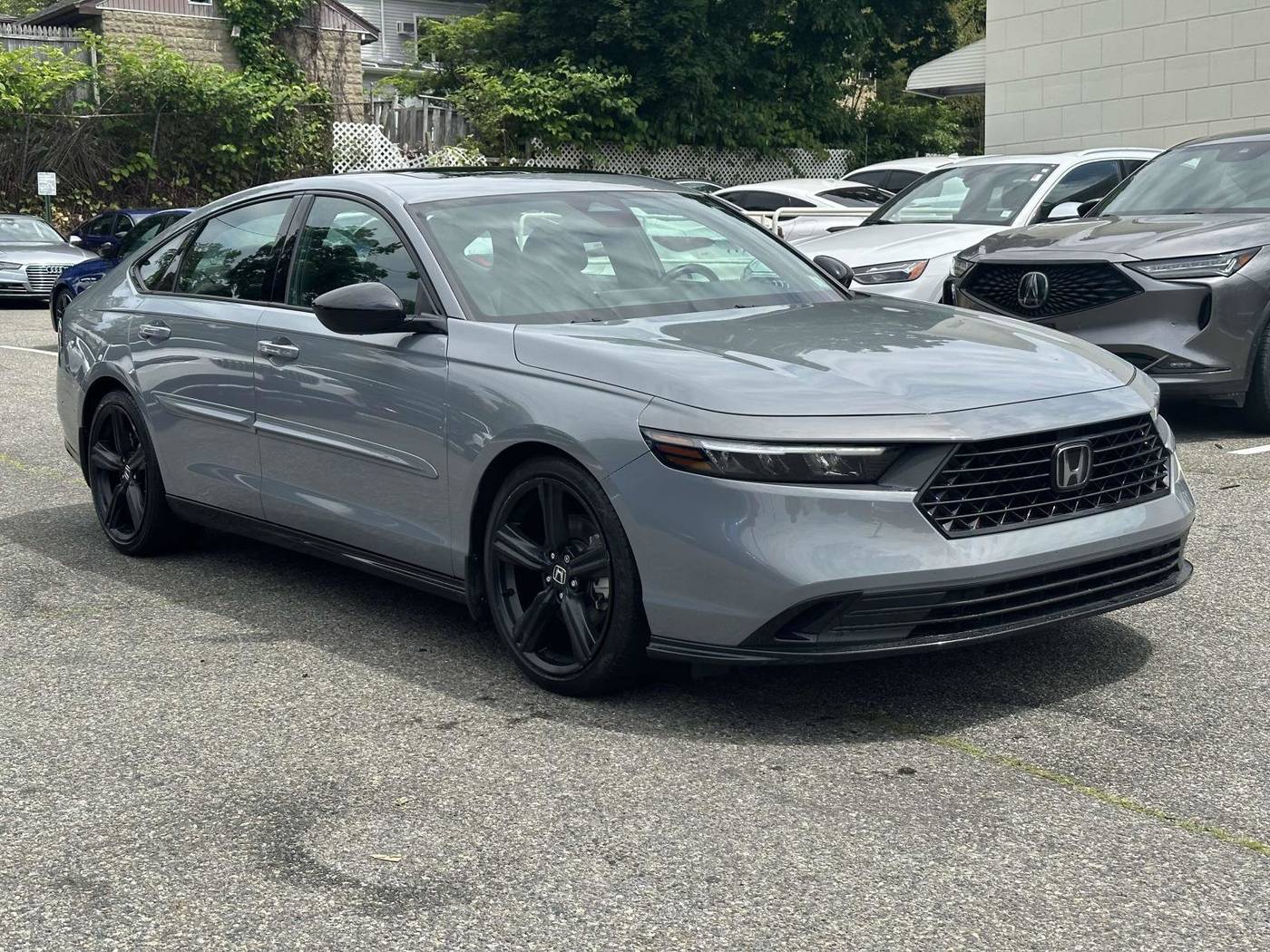 2023 Honda Accord Hybrid Sport-L — Sedan — 77,711 mi — Great Neck, NY