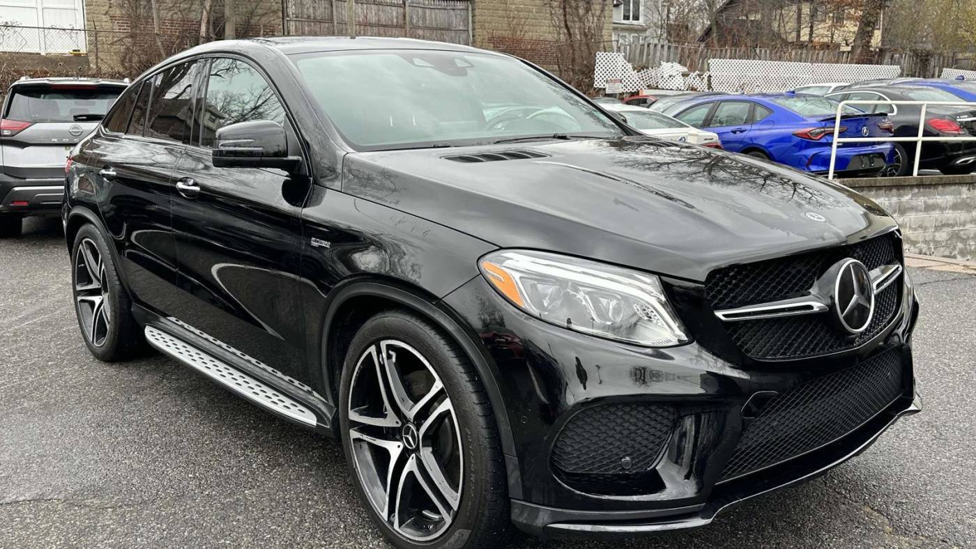 2018 Mercedes-Benz GLE GLE 43 AMG — SUV — 65,445 mi — Great Neck, NY