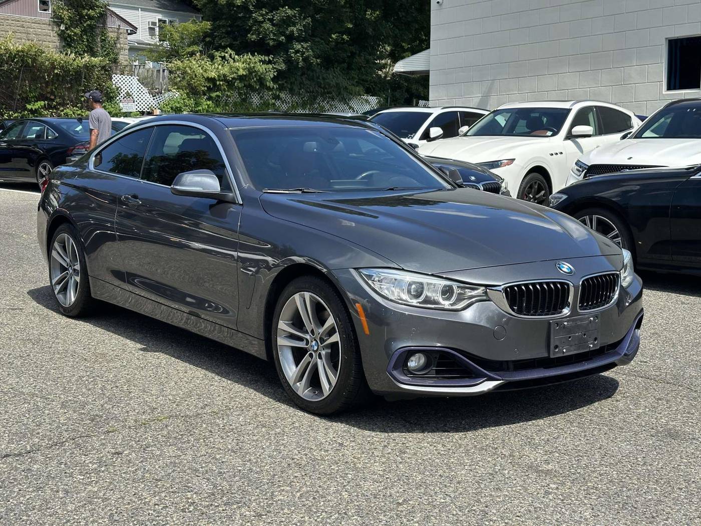 2016 BMW 4 Series 428i — Coupe — 86,024 mi — Great Neck, NY