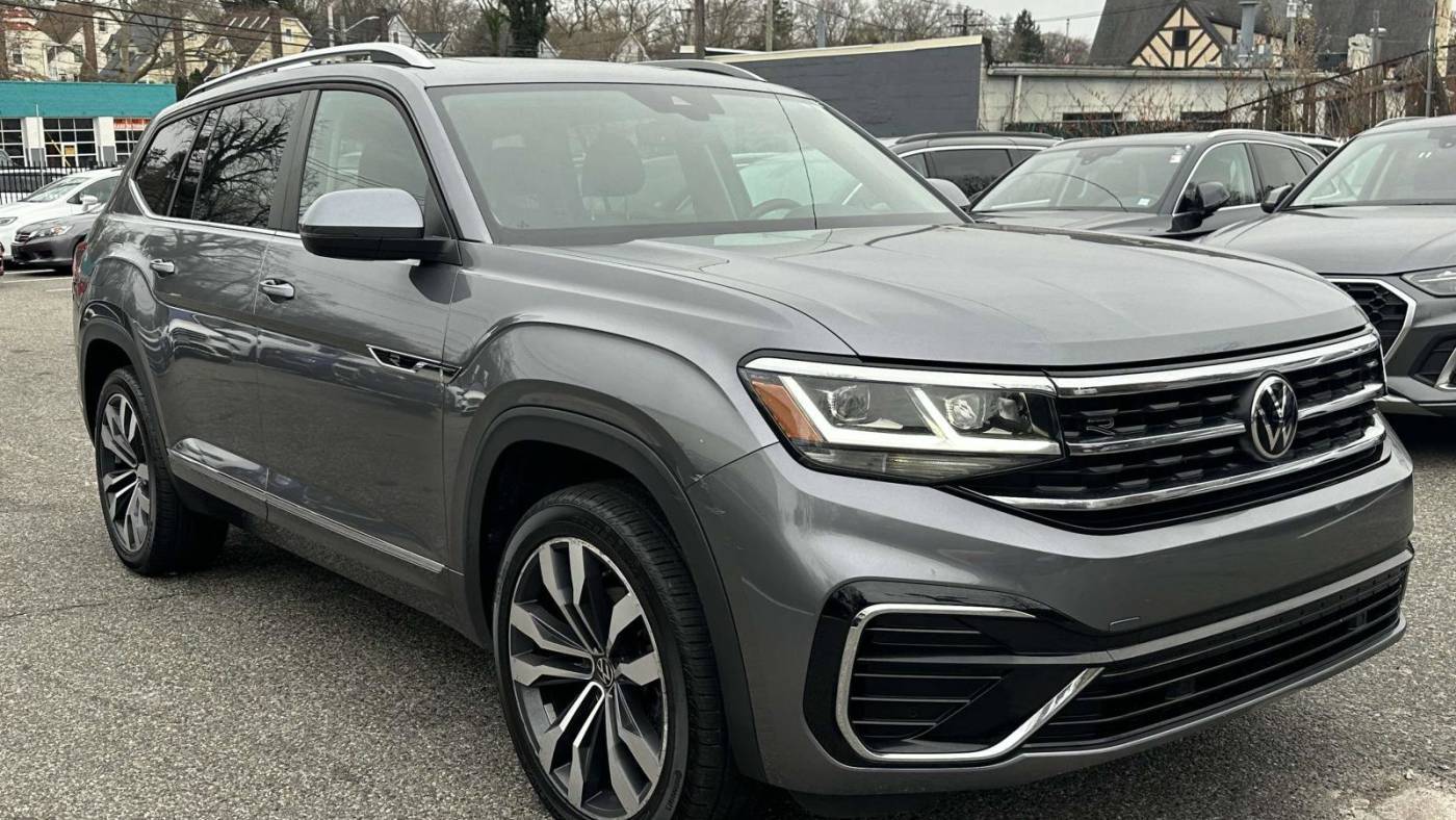 2021 Volkswagen Atlas SEL R-Line — SUV — 47,975 mi — Great Neck, NY