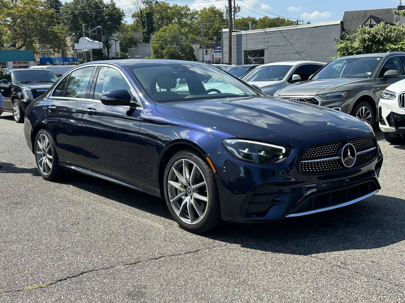 2022 Mercedes-Benz E-Class E 350 — Sedan — 35,858 mi — Great Neck, NY