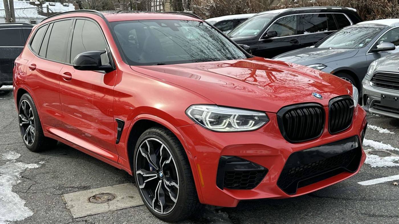 2020 BMW X3 M Competition — SUV — 39,785 mi — Great Neck, NY