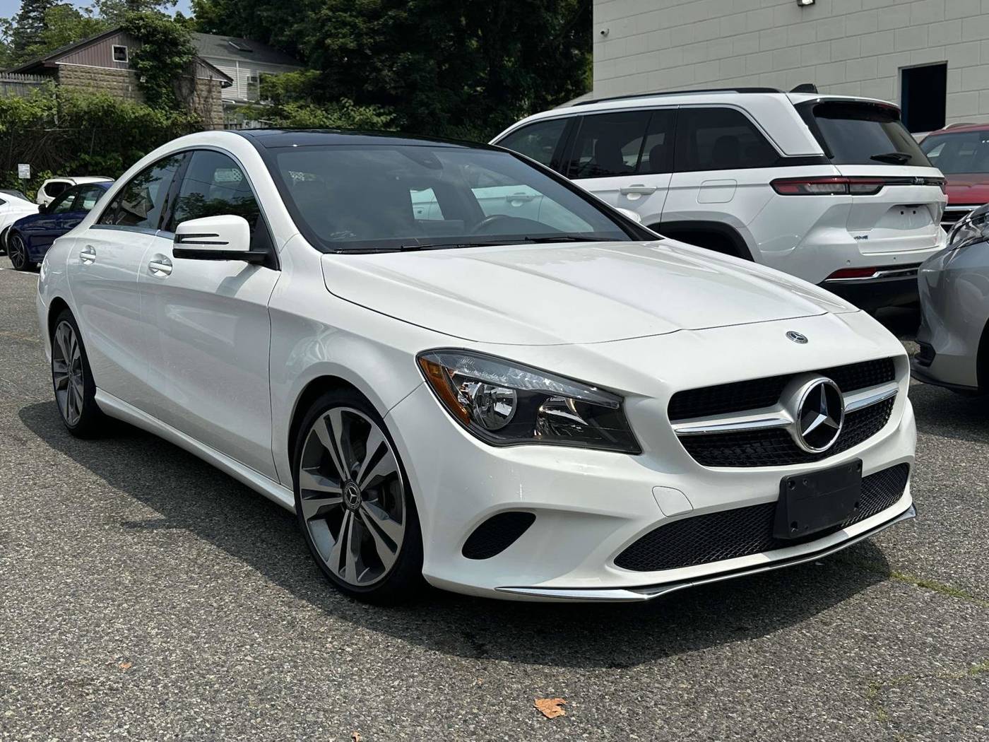 2019 Mercedes-Benz CLA CLA 250 — Sedan — 44,930 mi — Great Neck, NY