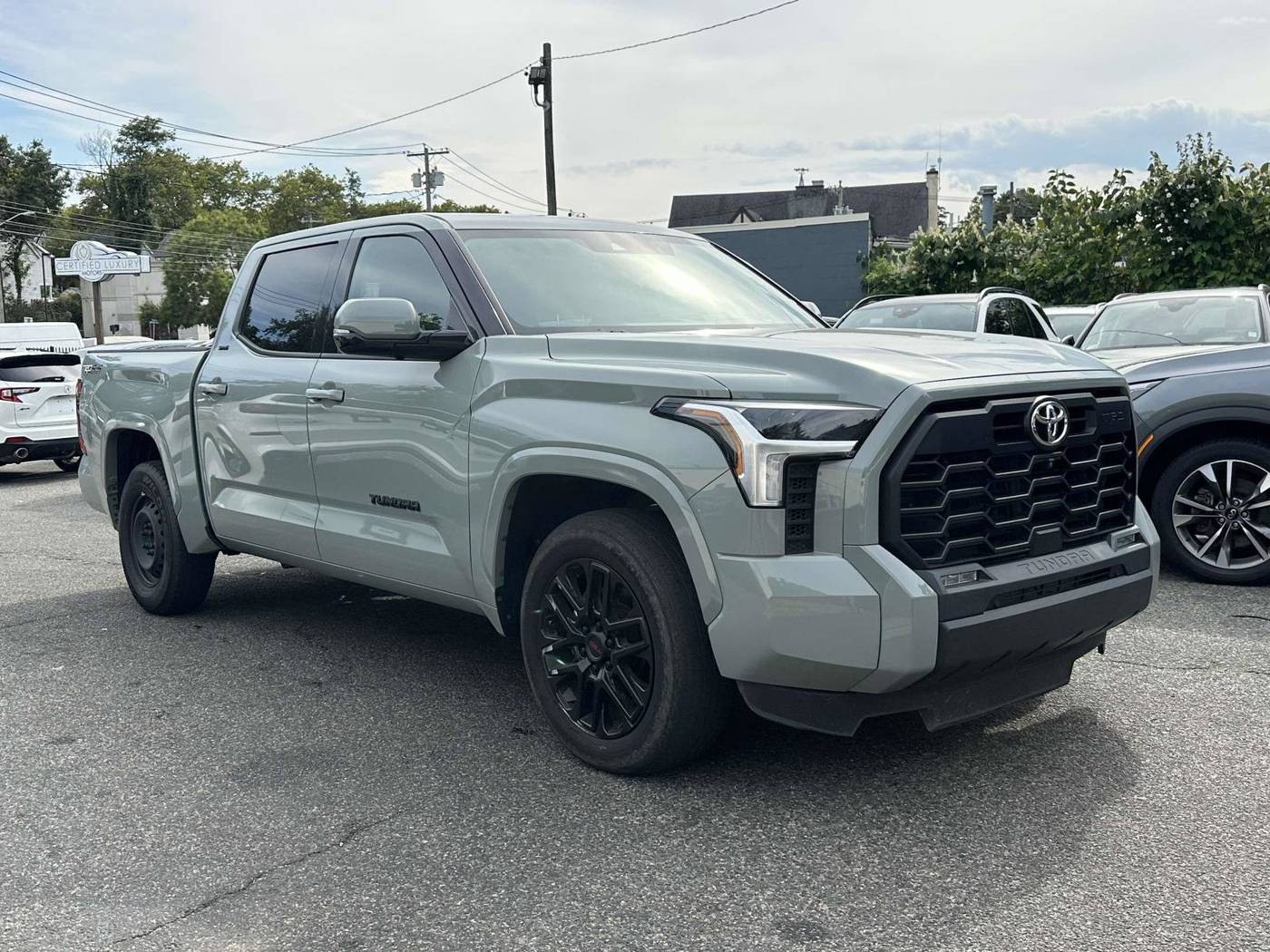2023 Toyota Tundra SR5 — Pickup Truck — 48,296 mi — Great Neck, NY