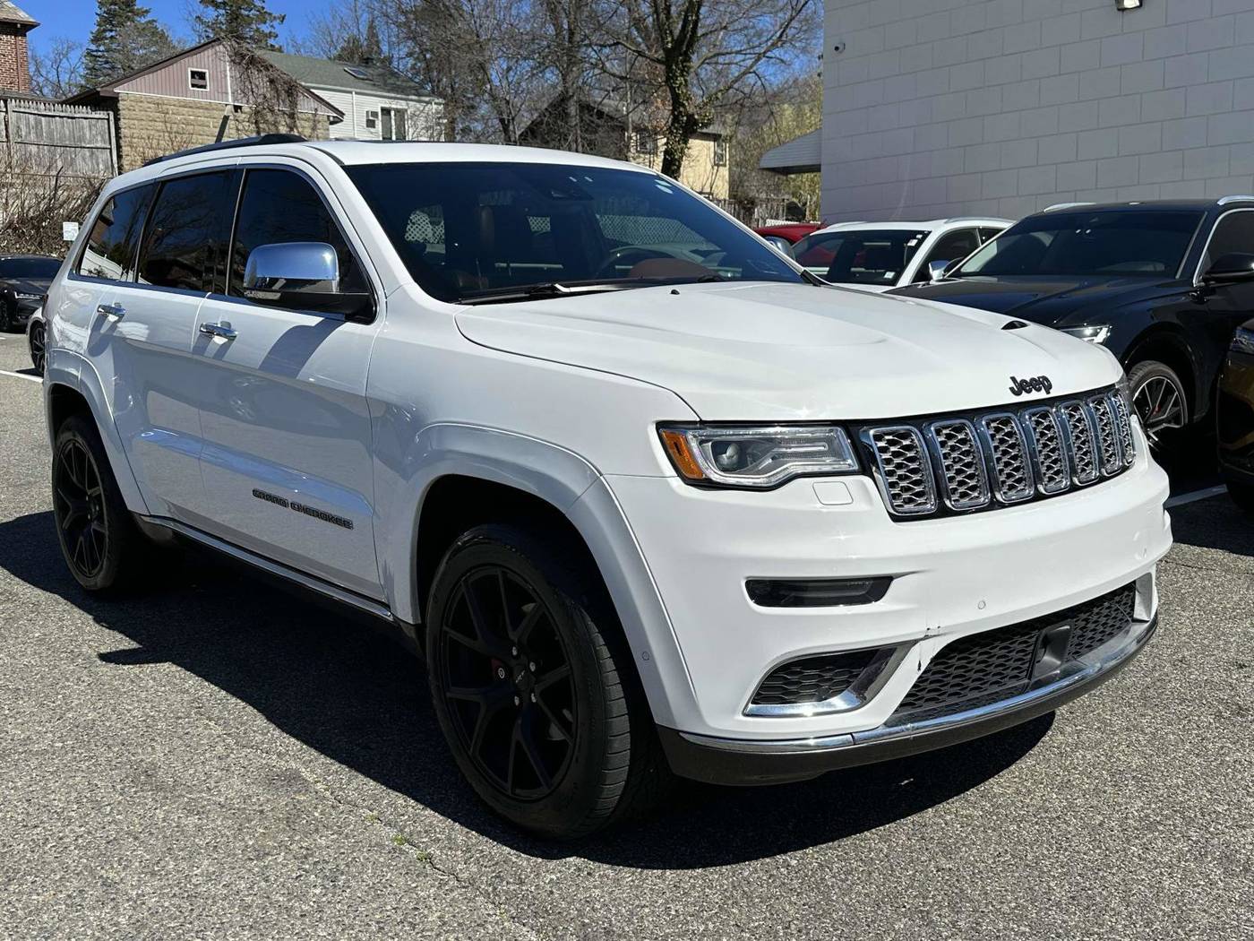 2017 Jeep Grand Cherokee Summit — SUV — 110,964 mi — Great Neck, NY