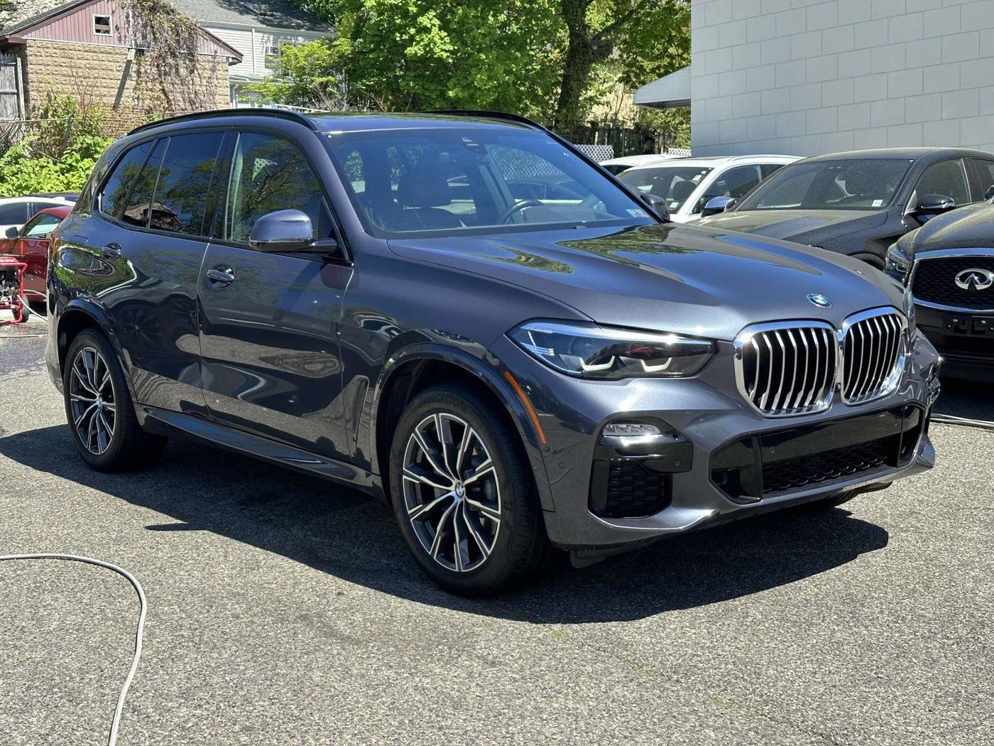 2020 BMW X5 40i — SUV — 67,761 mi — Great Neck, NY