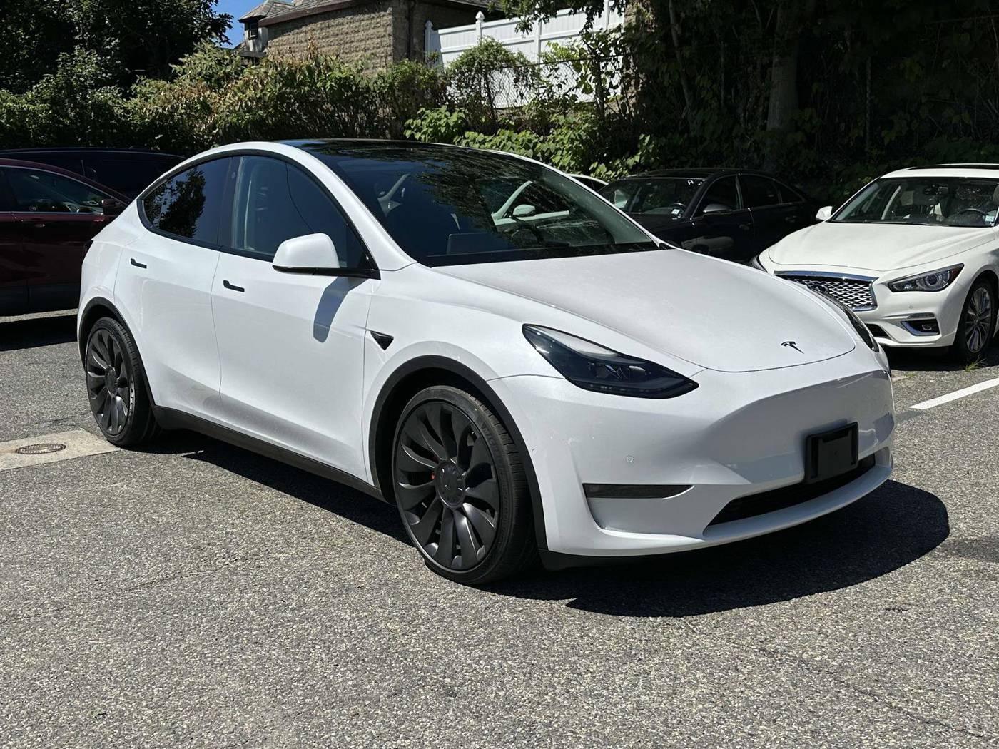 2022 Tesla Model Y Performance — SUV — 42,037 mi — Great Neck, NY