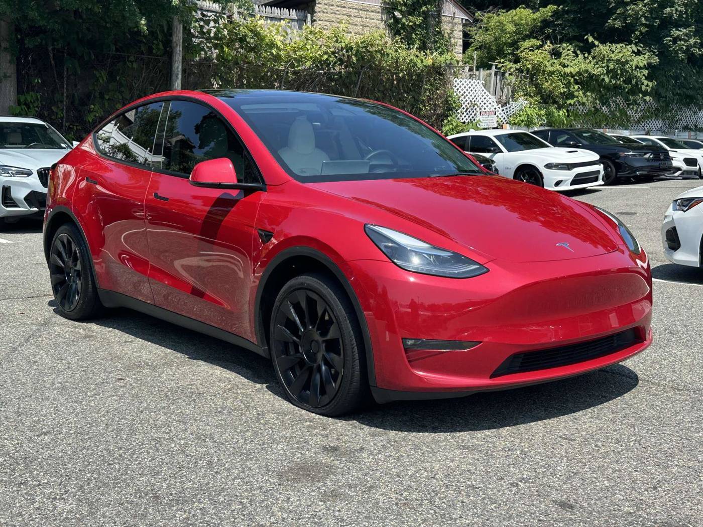 2023 Tesla Model Y Long Range — SUV — 62,288 mi — Great Neck, NY