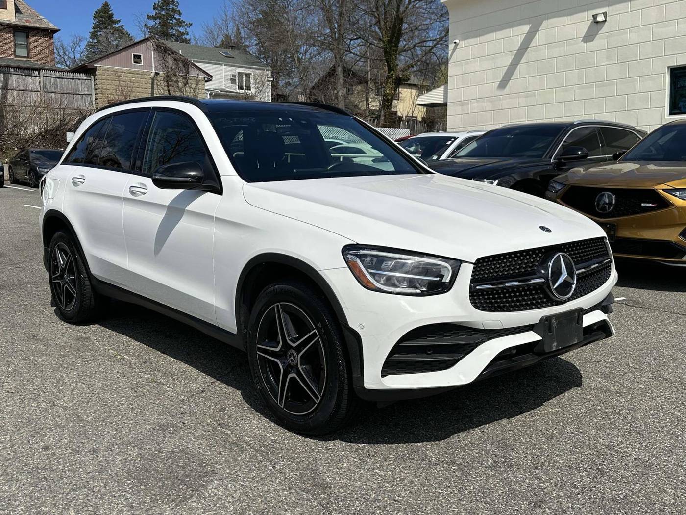 2021 Mercedes-Benz GLC GLC 300 — SUV — 59,580 mi — Great Neck, NY