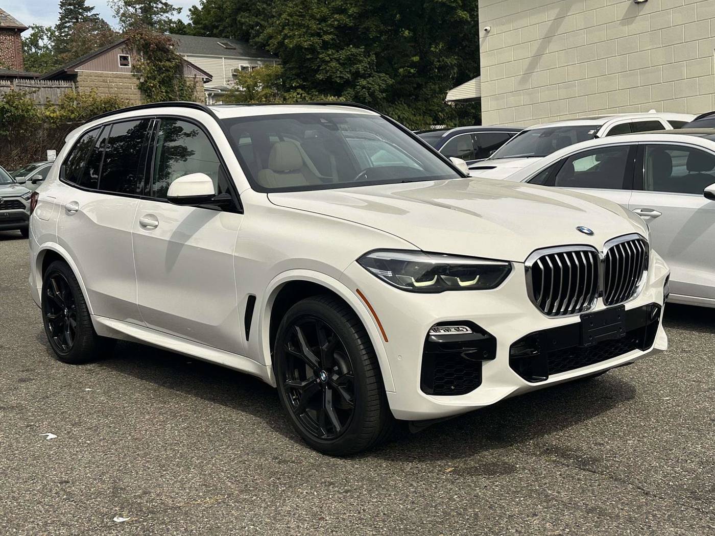 2019 BMW X5 40i — SUV — 63,592 mi — Great Neck, NY