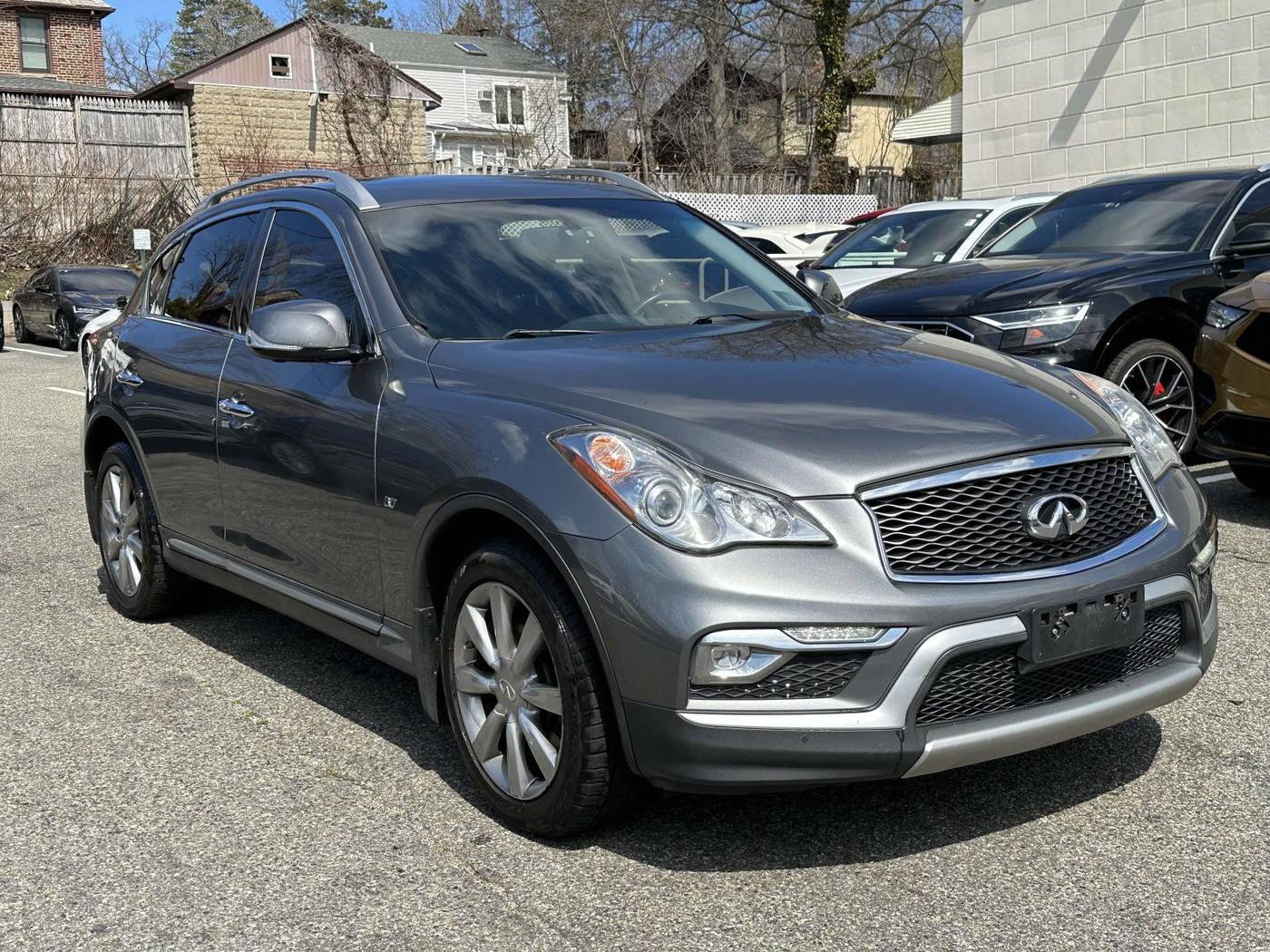 2017 INFINITI QX50 Standard — SUV — 94,763 mi — Great Neck, NY