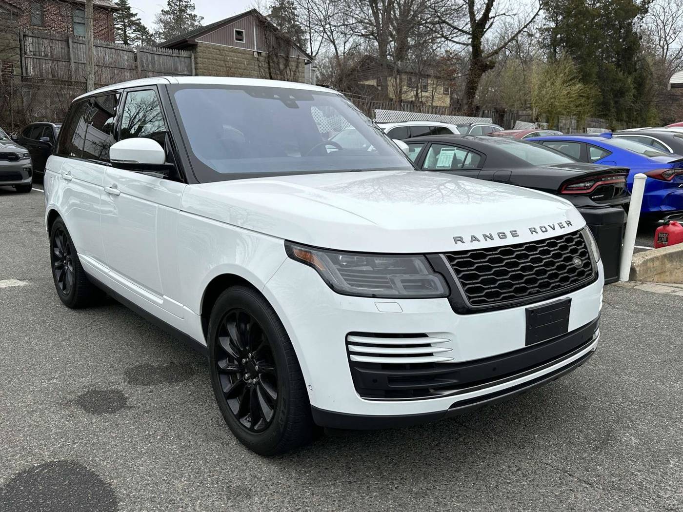 2019 Land Rover Range Rover Standard — SUV — 53,117 mi — Great Neck, NY