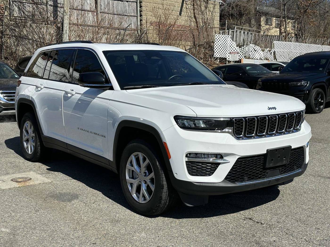 2022 Jeep Grand Cherokee Limited — SUV — 40,098 mi — Great Neck, NY