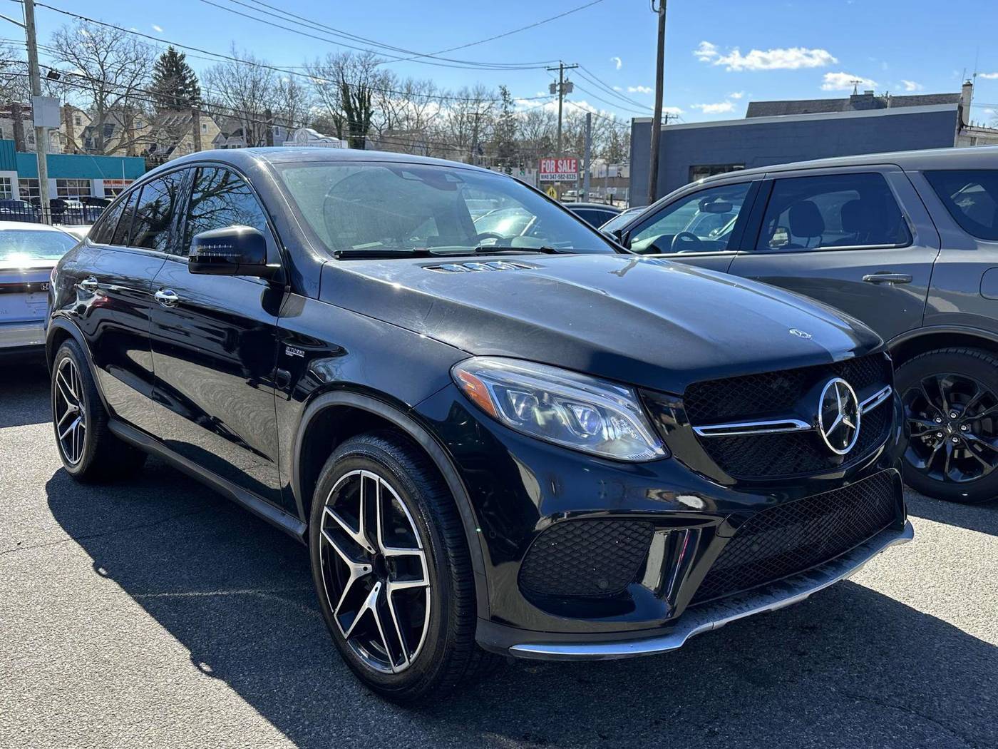 2018 Mercedes-Benz GLE GLE 43 AMG — SUV — 48,496 mi — Great Neck, NY