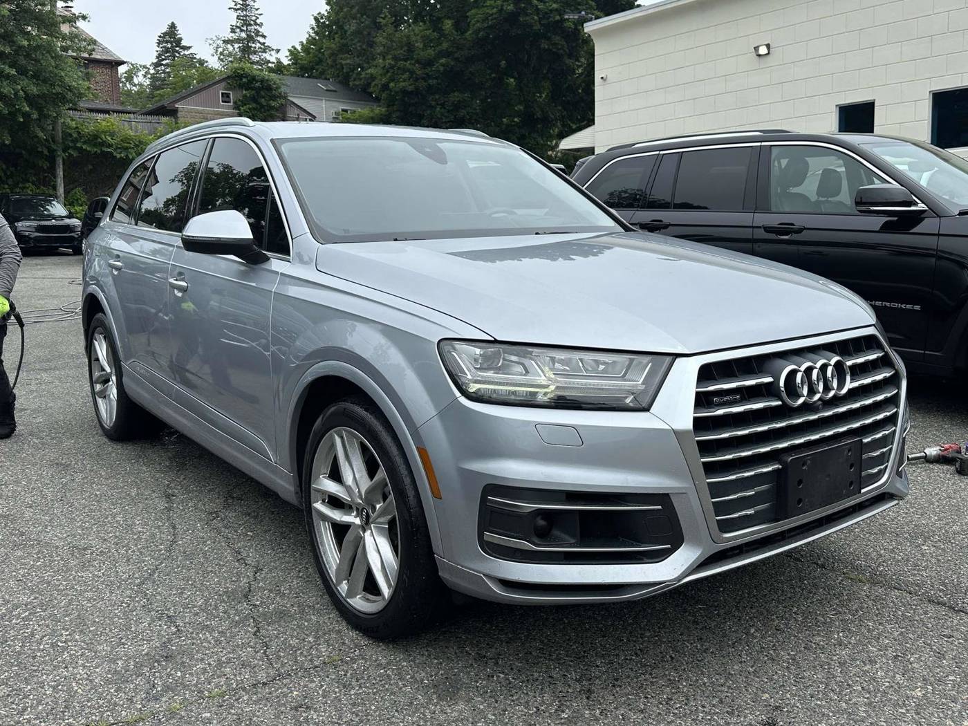 2018 Audi Q7 Prestige — SUV — 87,532 mi — Great Neck, NY