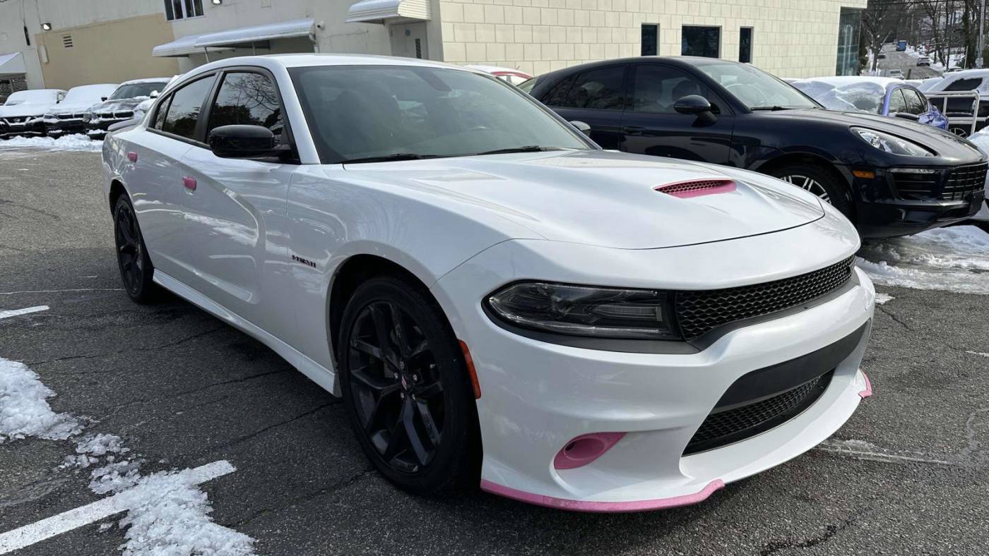 2021 Dodge Charger R/T — Sedan — 29,180 mi — Great Neck, NY