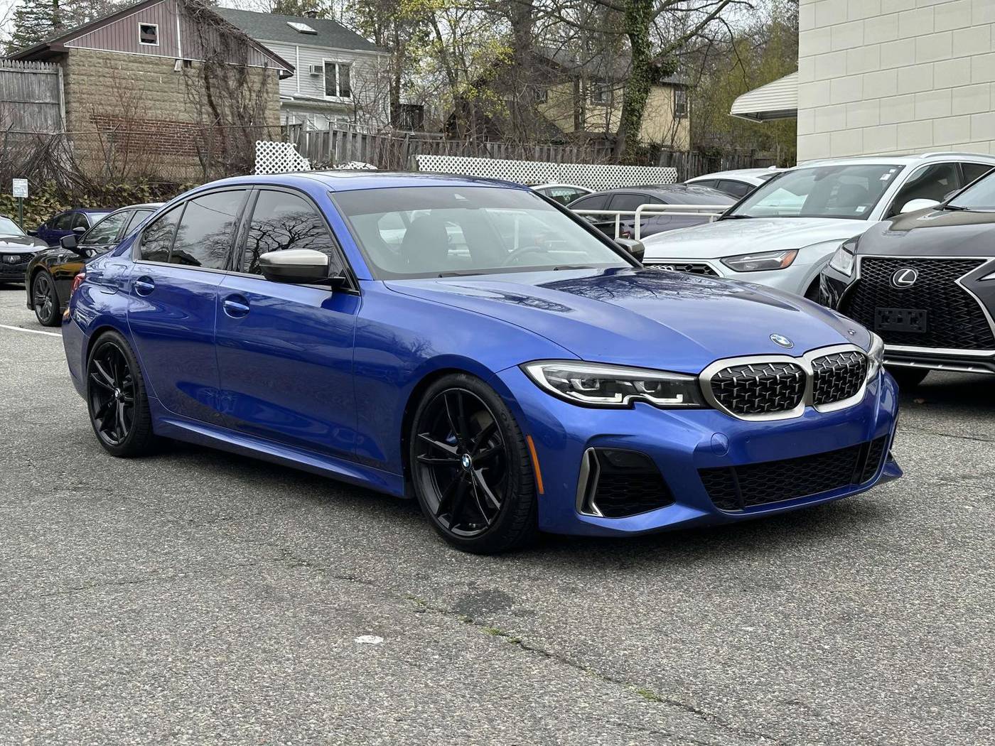 2020 BMW 3 Series M340i — Sedan — 65,604 mi — Great Neck, NY