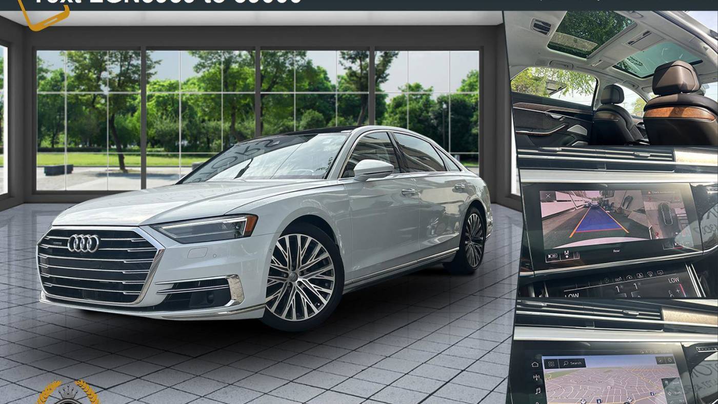 2020 Audi A8 L — Sedan — 53,267 mi — Great Neck, NY