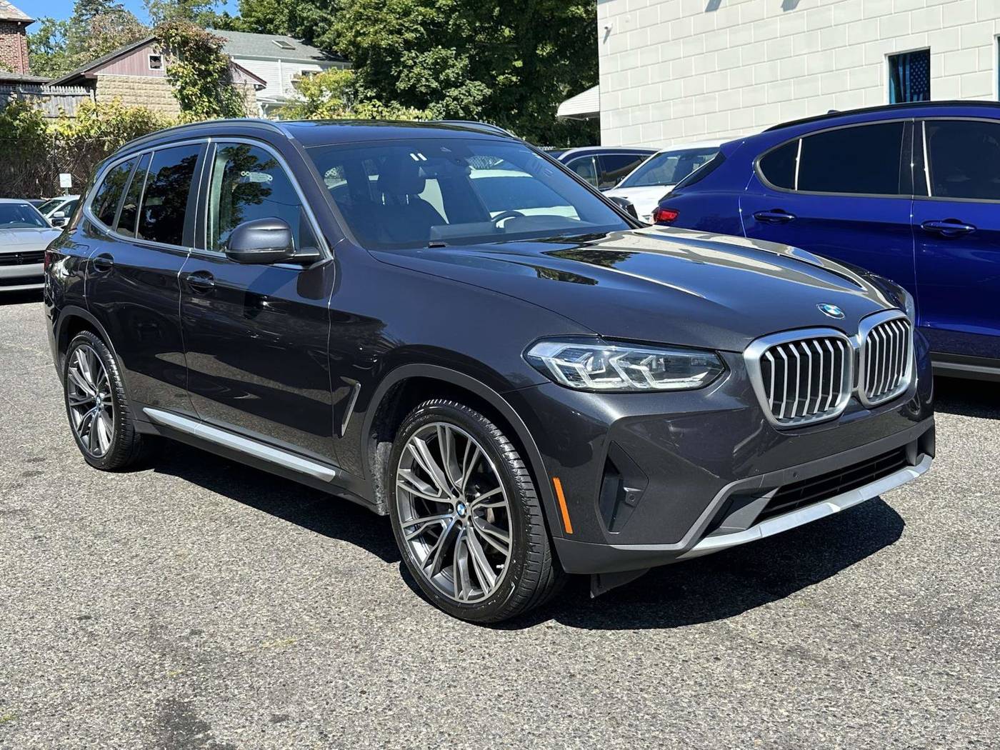 2023 BMW X3 30i — SUV — 61,104 mi — Great Neck, NY
