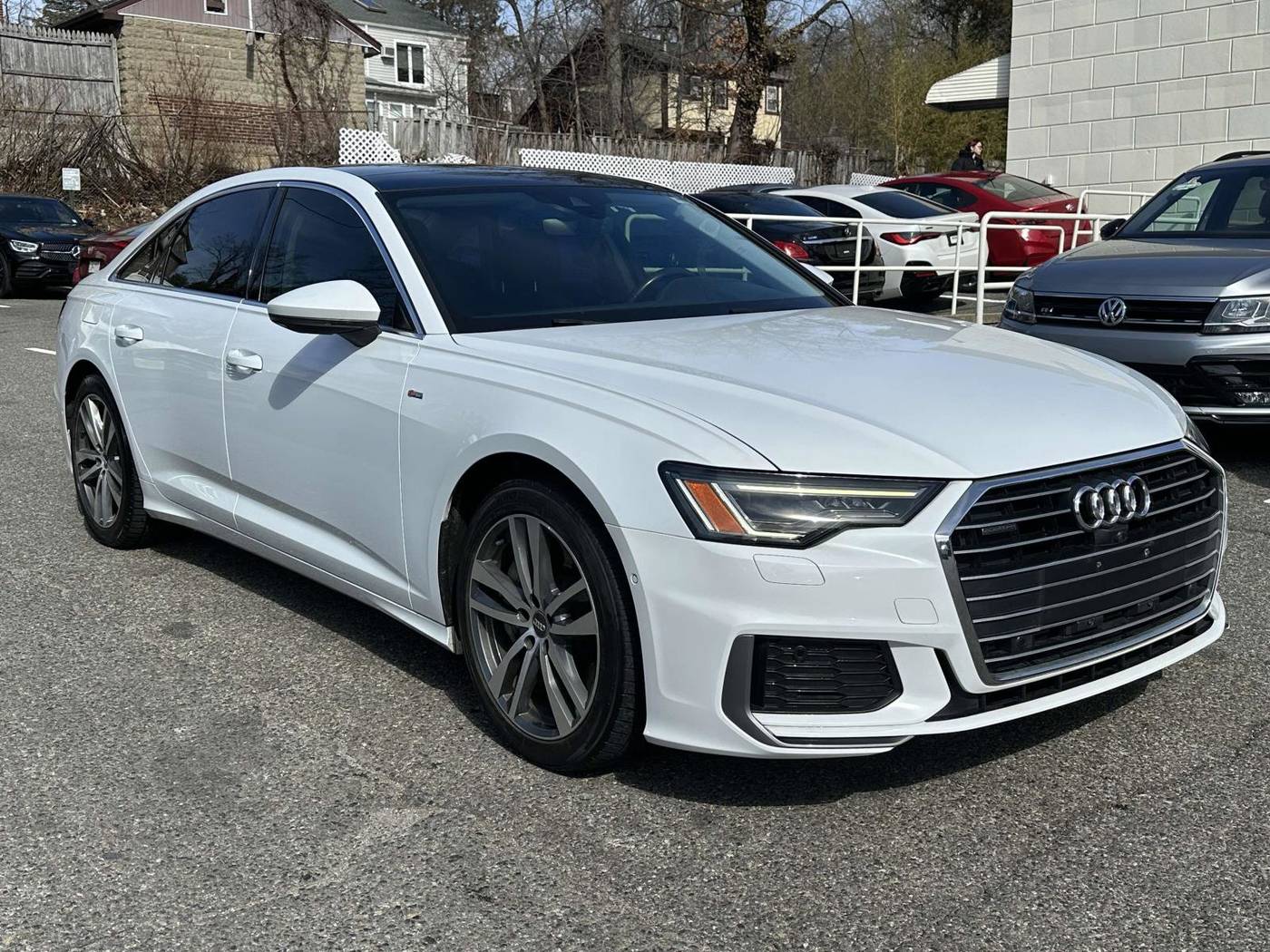 2019 Audi A6 Premium Plus — Sedan — 67,988 mi — Great Neck, NY