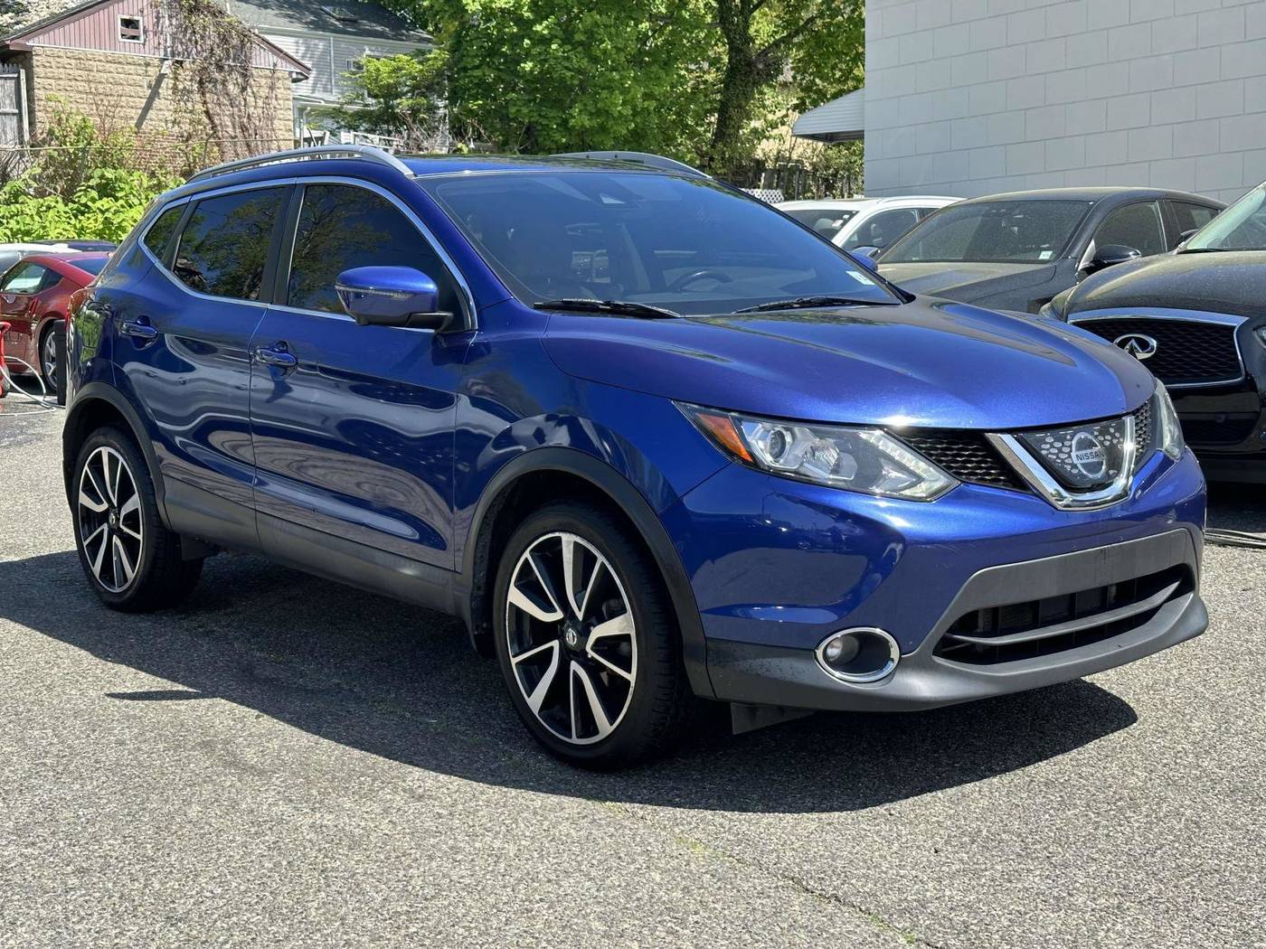 2018 Nissan Rogue Sport SL — SUV — 87,833 mi — Great Neck, NY