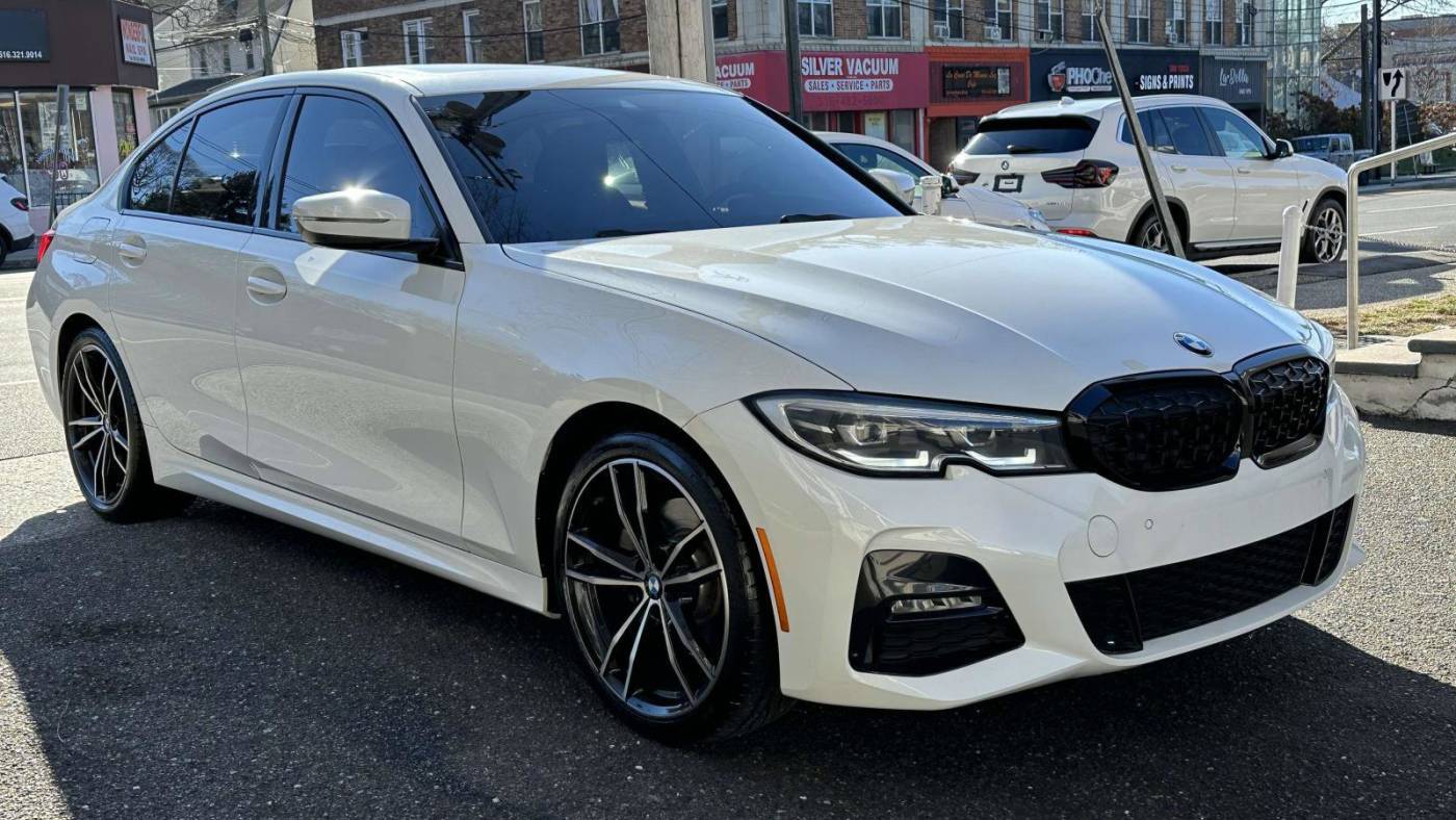 2021 BMW 3 Series 330i — Sedan — 33,004 mi — Great Neck, NY